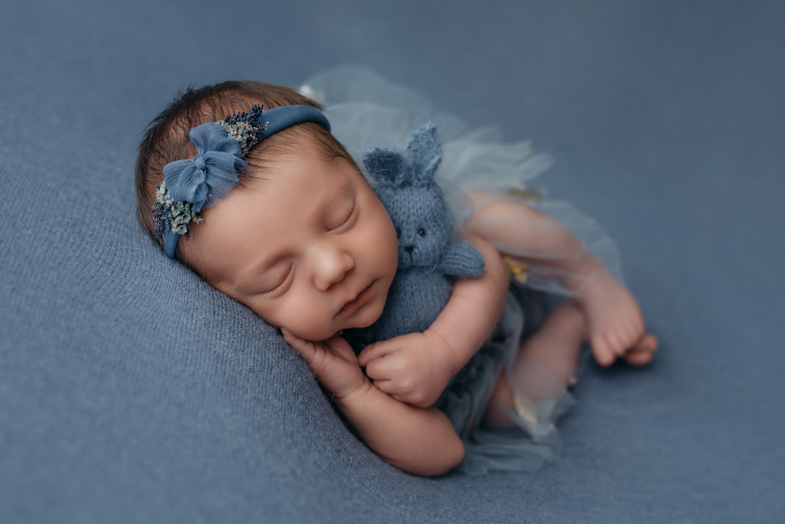 Ариана. Фотограф новорожденных Белгород