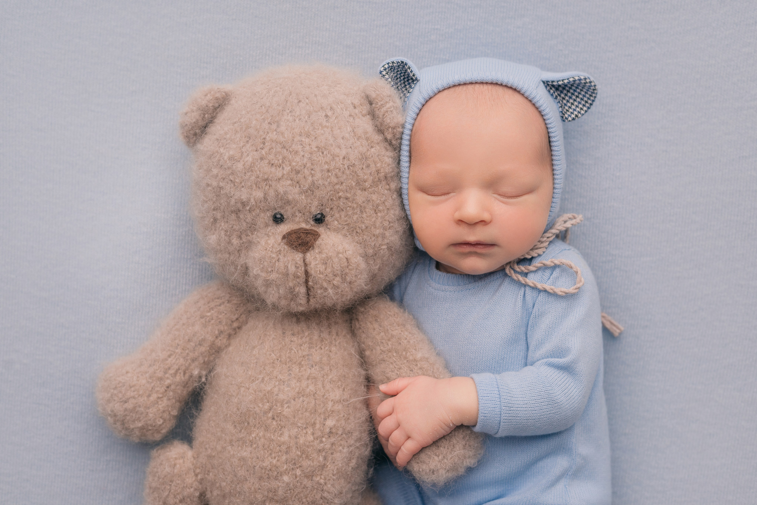 Фотограф новорожденных Белгород