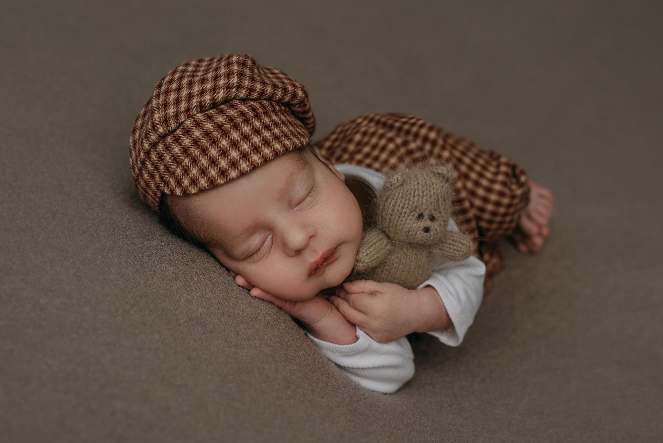 Матвей. Фотограф новорожденных Белгород