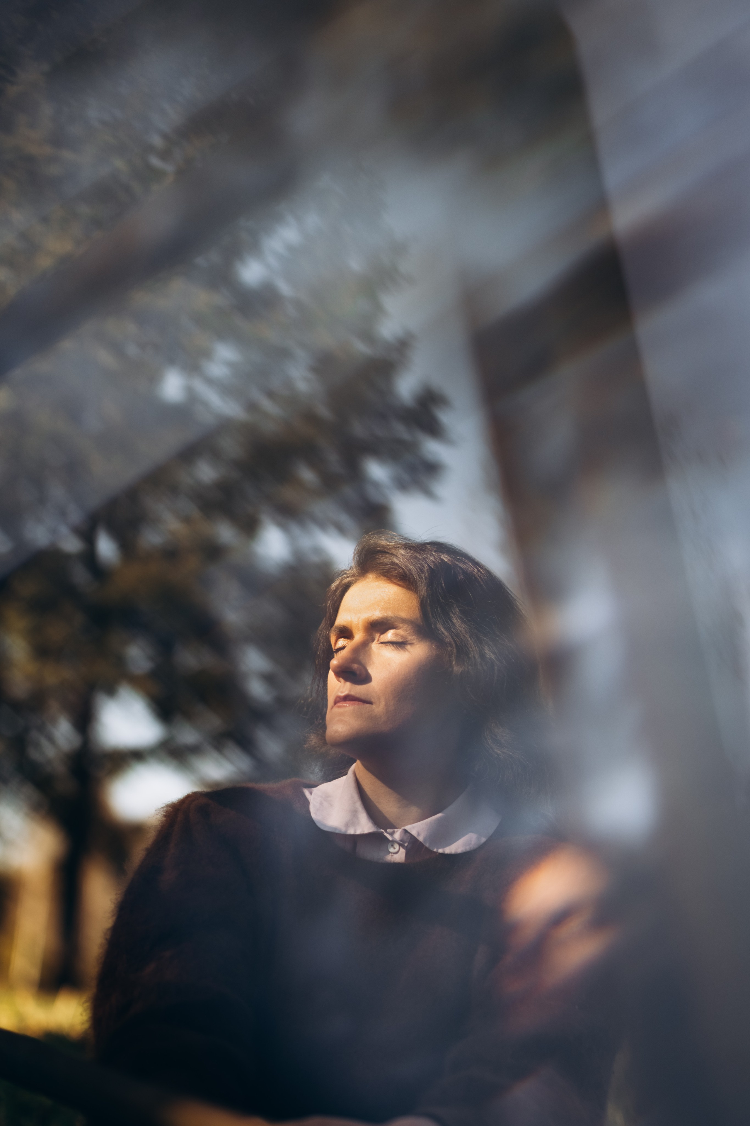 Женский портрет. Annauskova