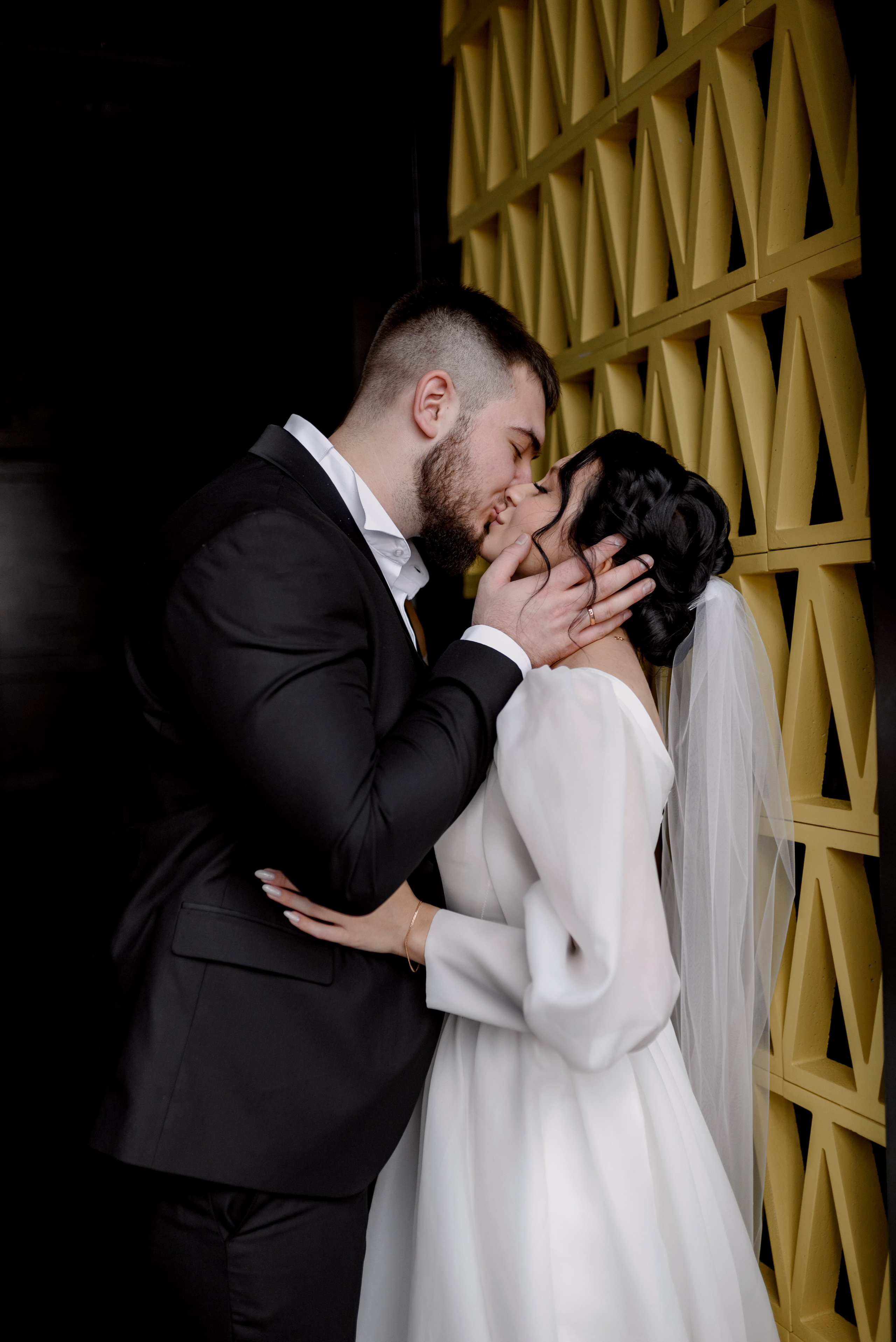 Влад и Ульяна. Фотограф Анна Абрикосова