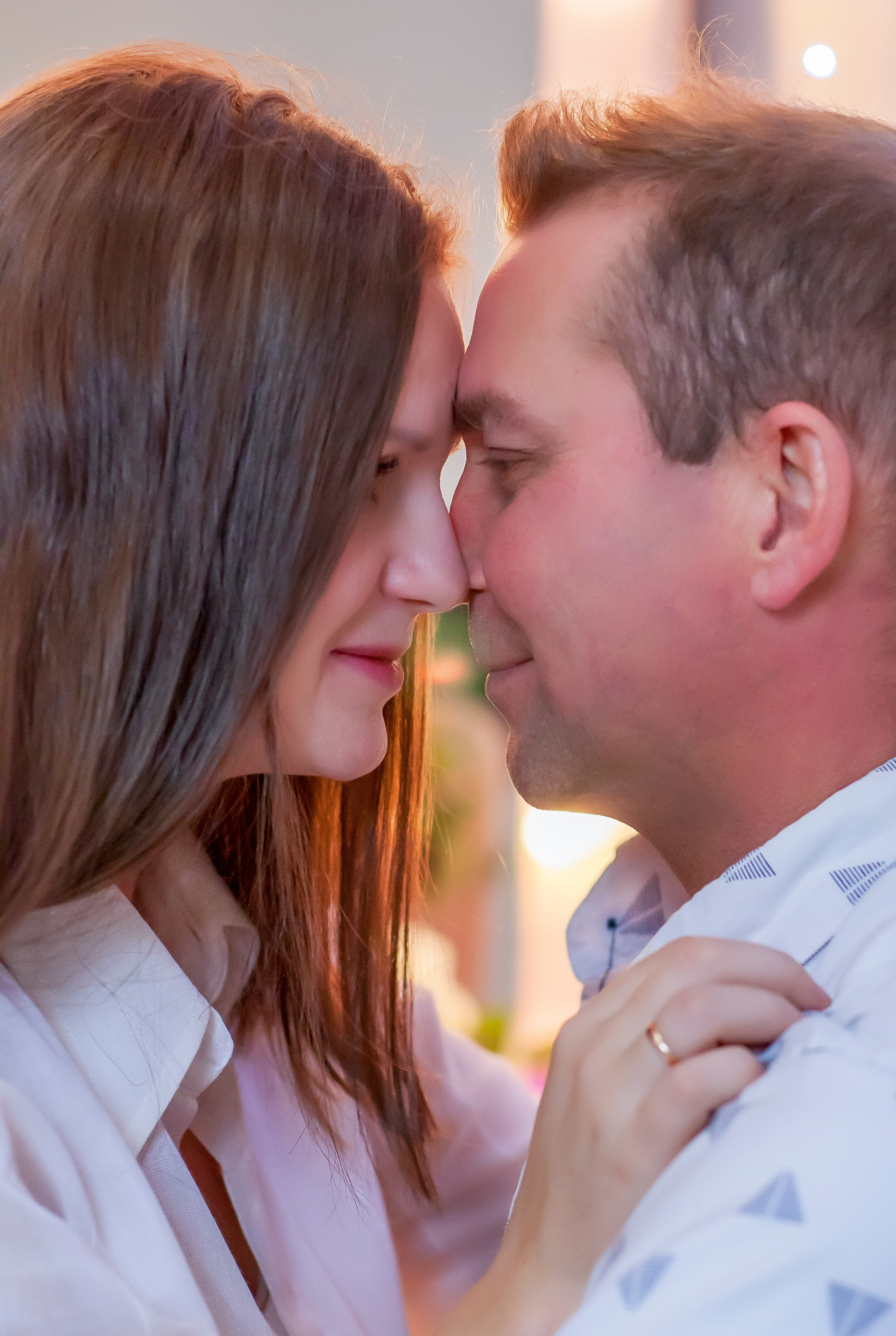 Love-story. Фотограф Люся Воробьева