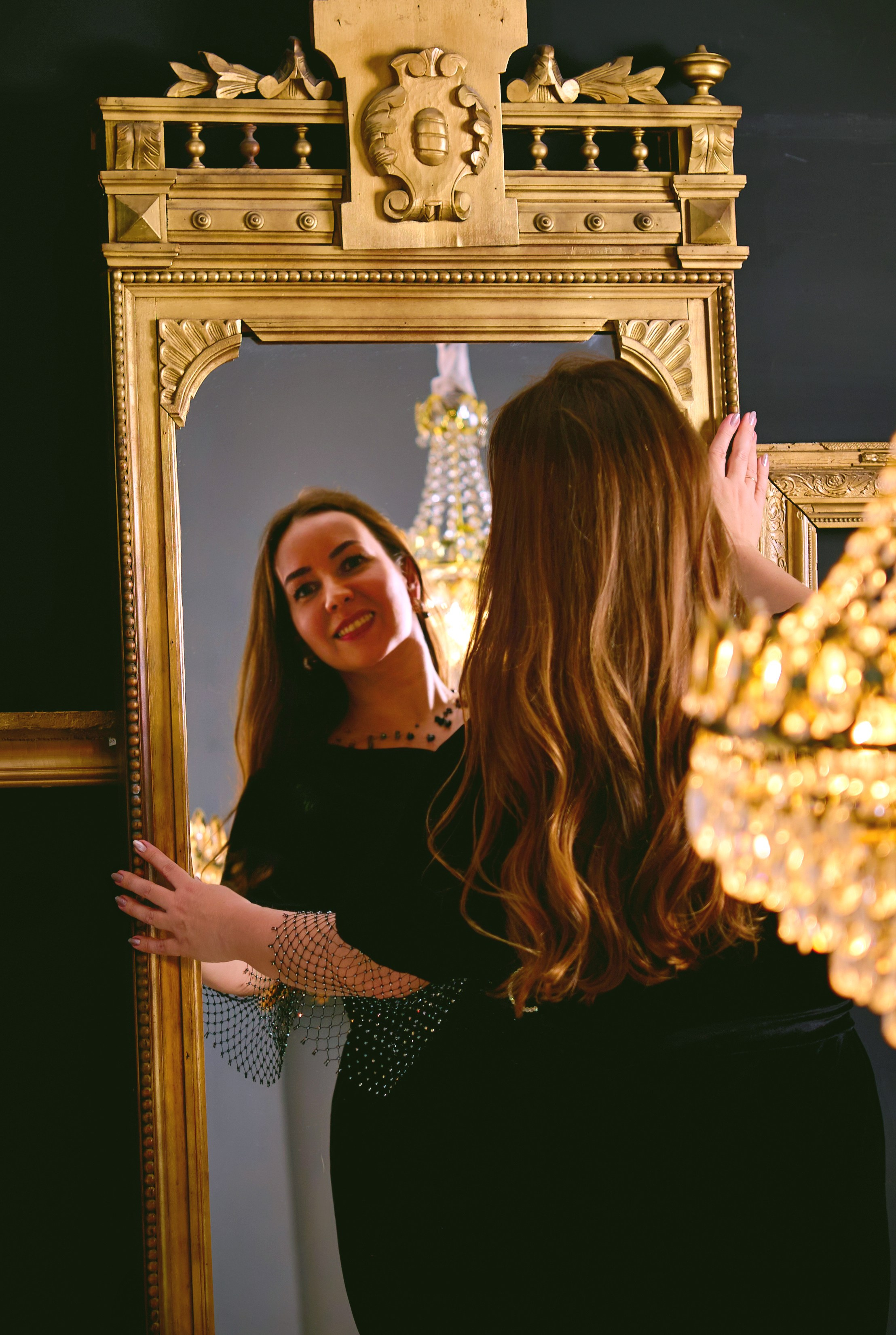 Индивидуальная съемка. Фотограф Люся Воробьева