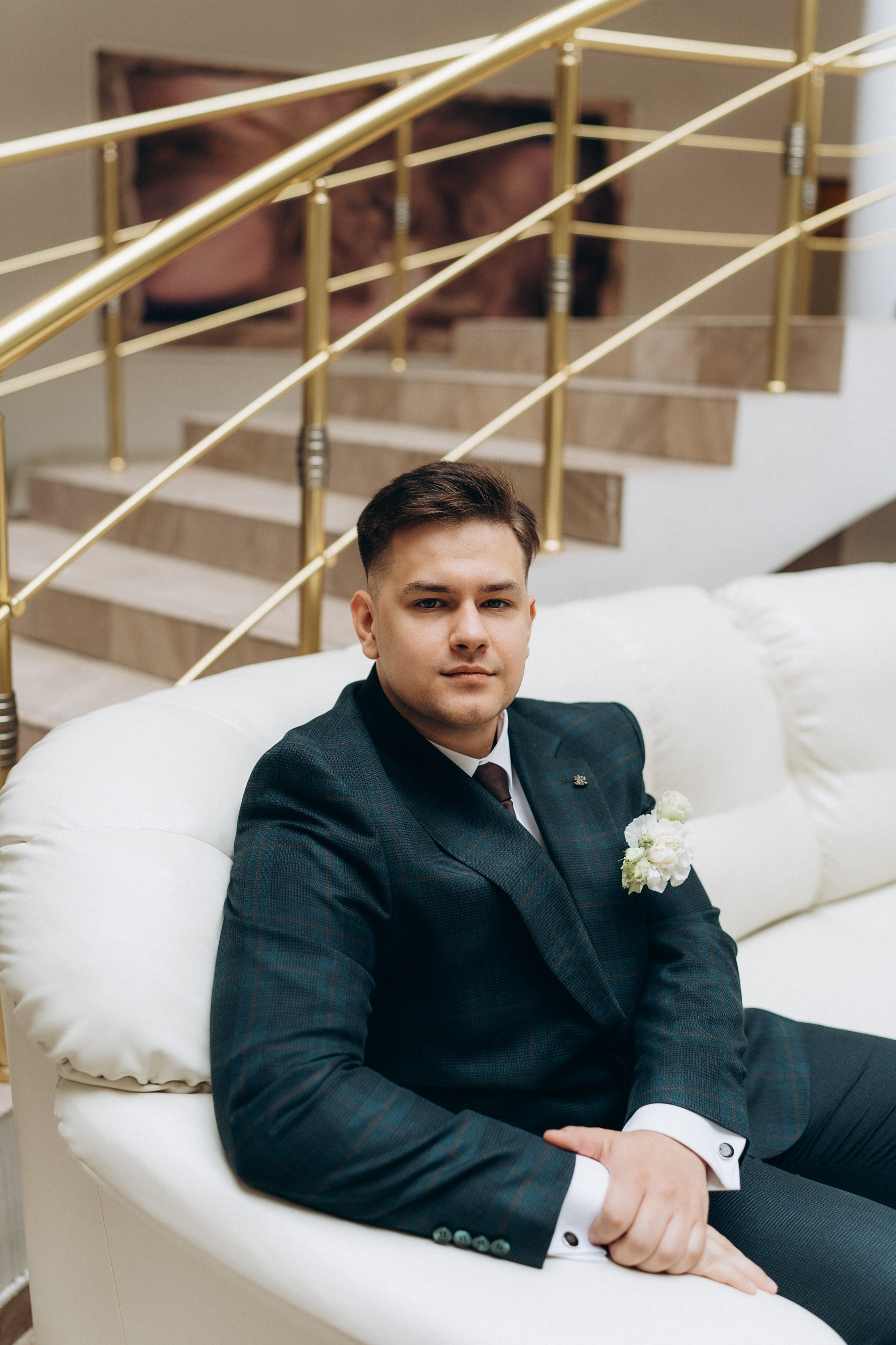 Летняя история любви (Приморский загс + Елагин остров). Фотограф в Санкт-Петербурге — Лучина Екатерина