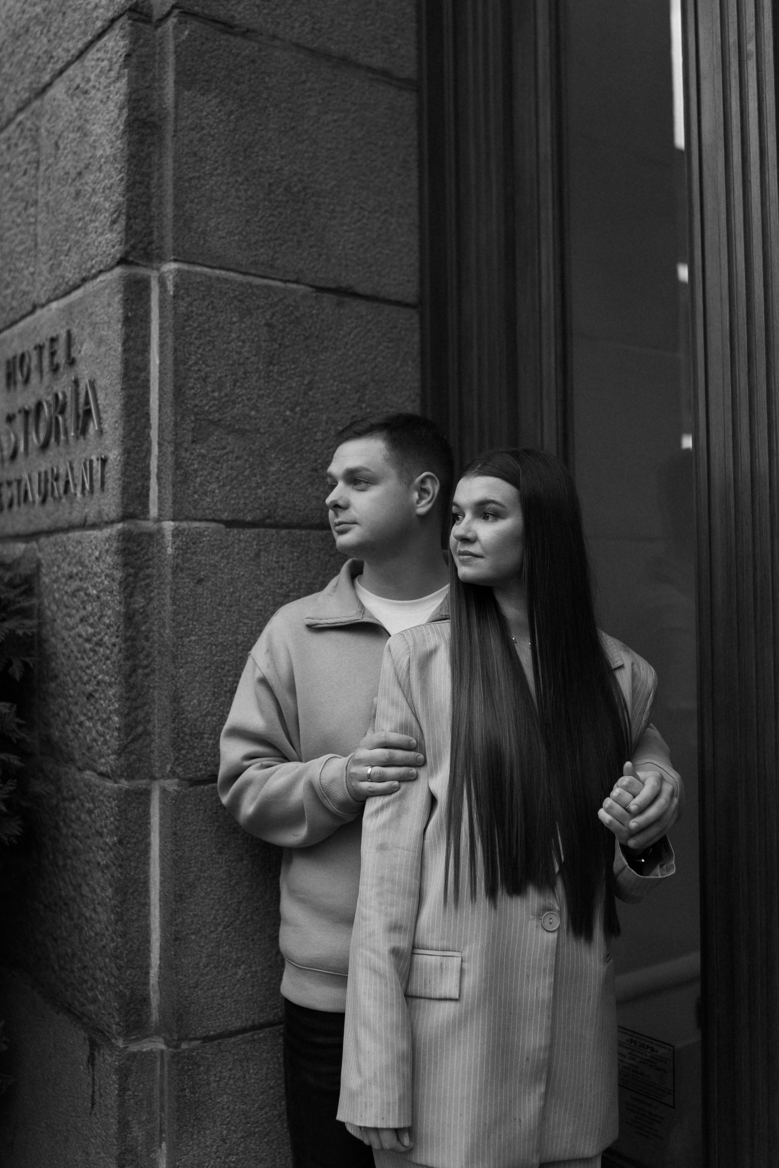 Павел и Людмила. Фотограф в Санкт-Петербурге — Лучина Екатерина