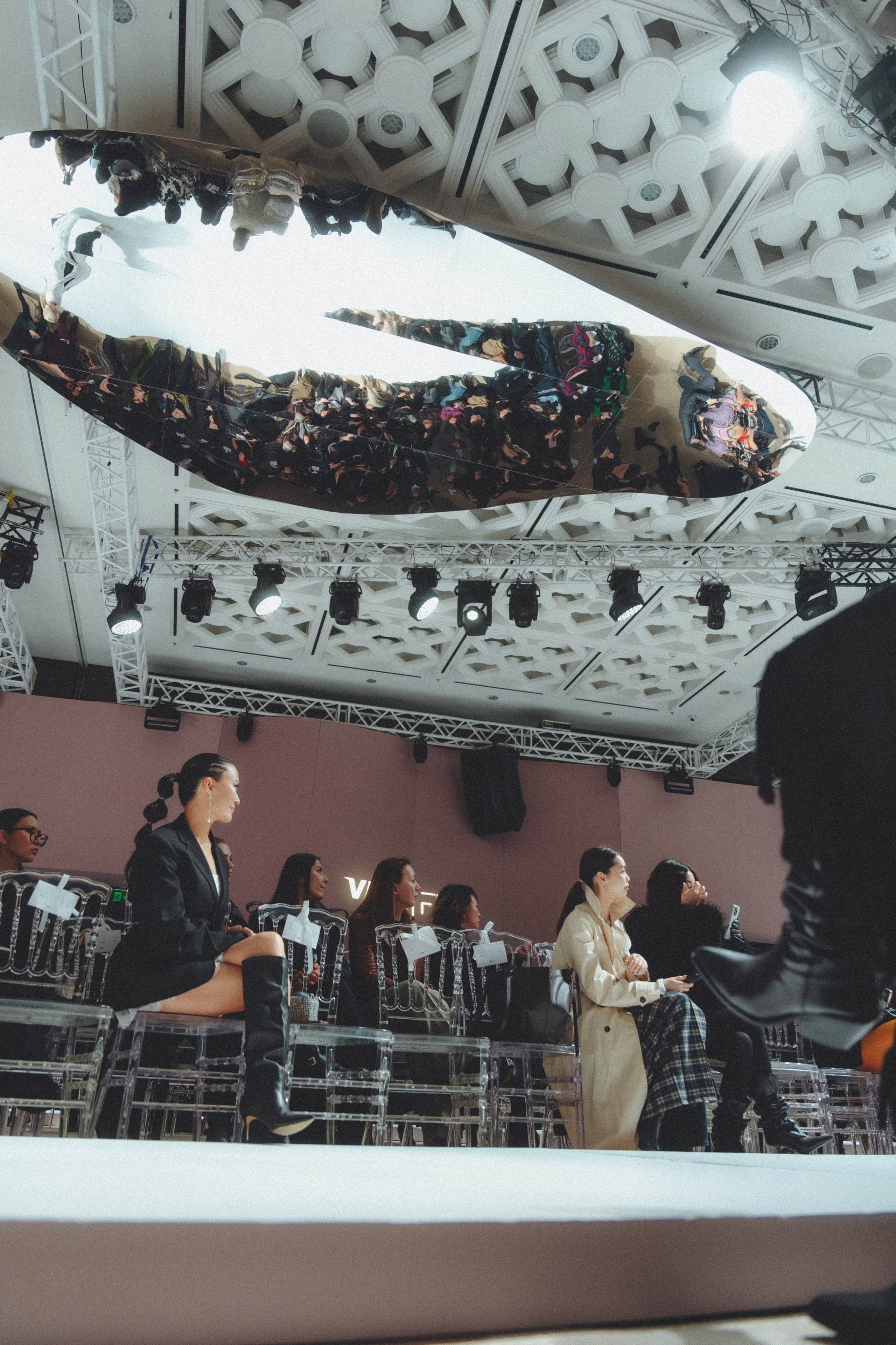 VISA FASHION WEEK ALMATY SS26 / THE PODIUM