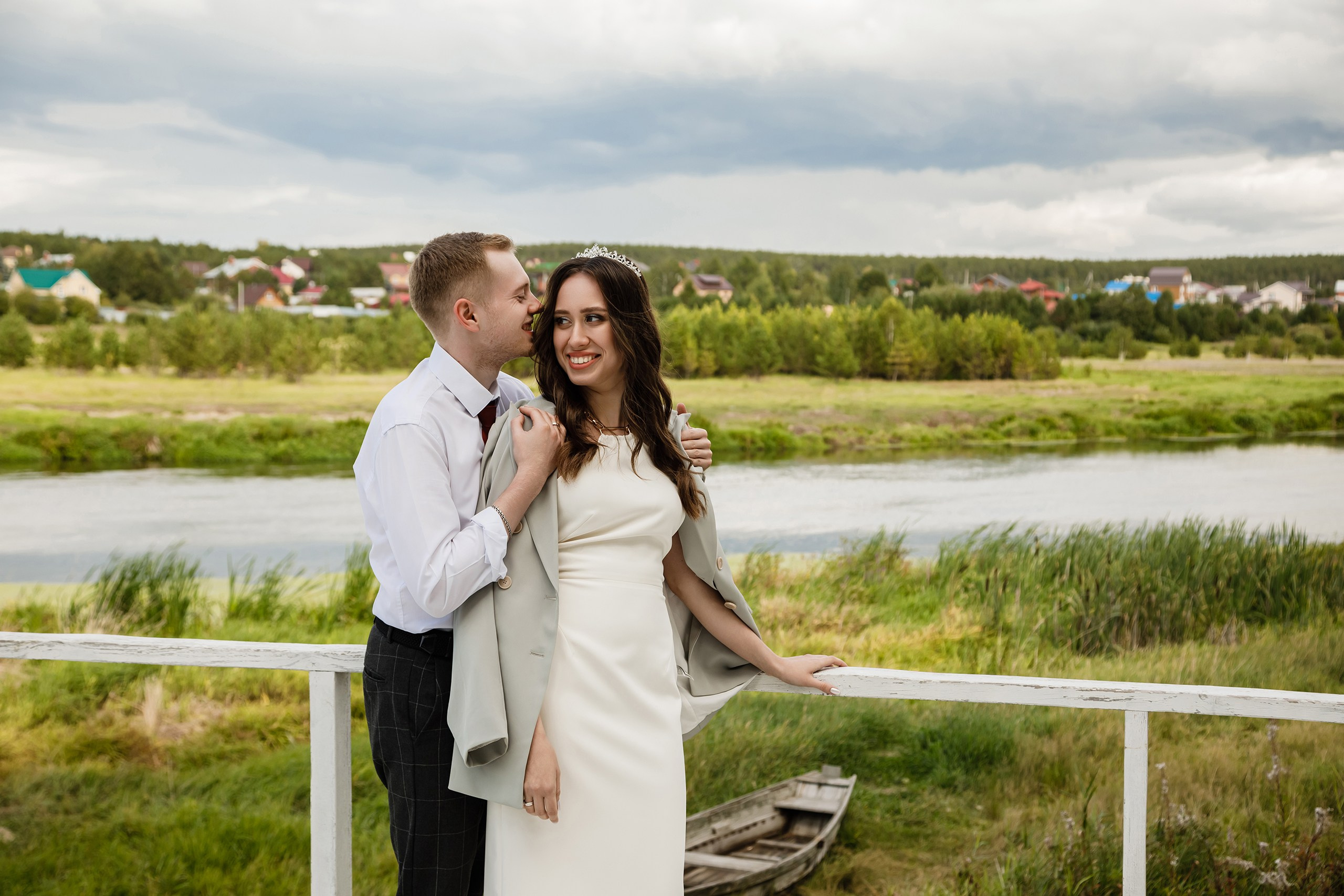 Иван + Ирина. Фотограф Павел Хрулёв