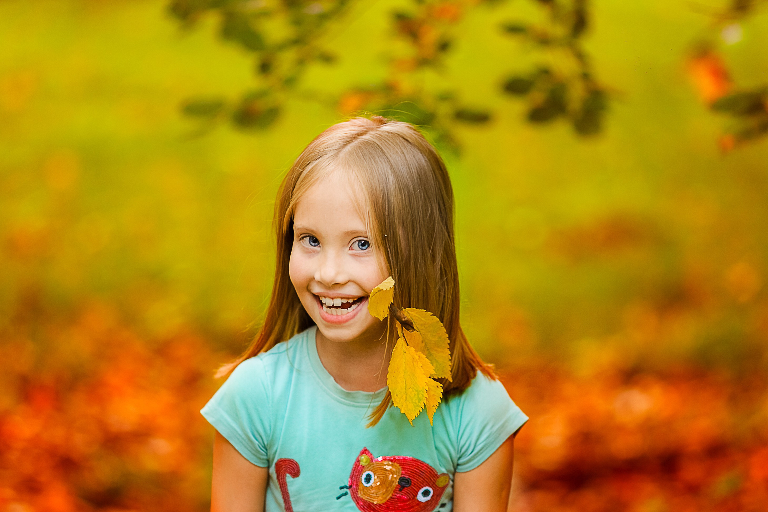 естественный свет, дети, природа — фотограф Екатеринбург