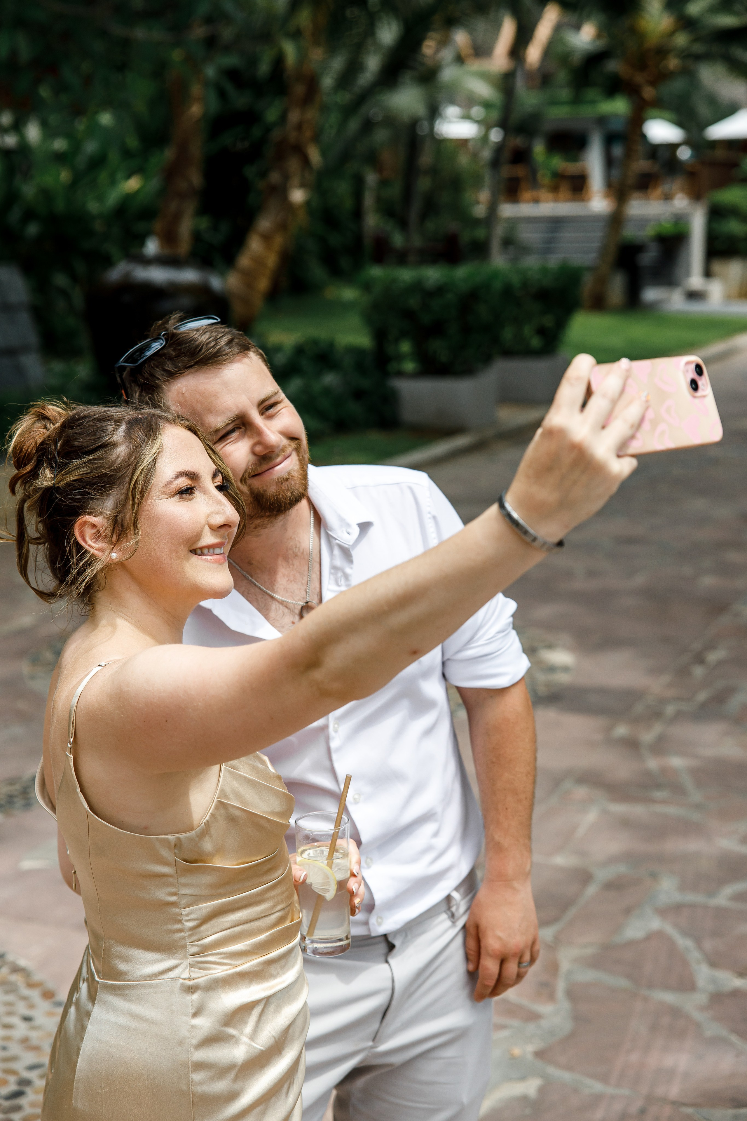 Dom & Vicky |Paradee Resort Koh Samet. Фотограф на Пхукете в Таиланде
