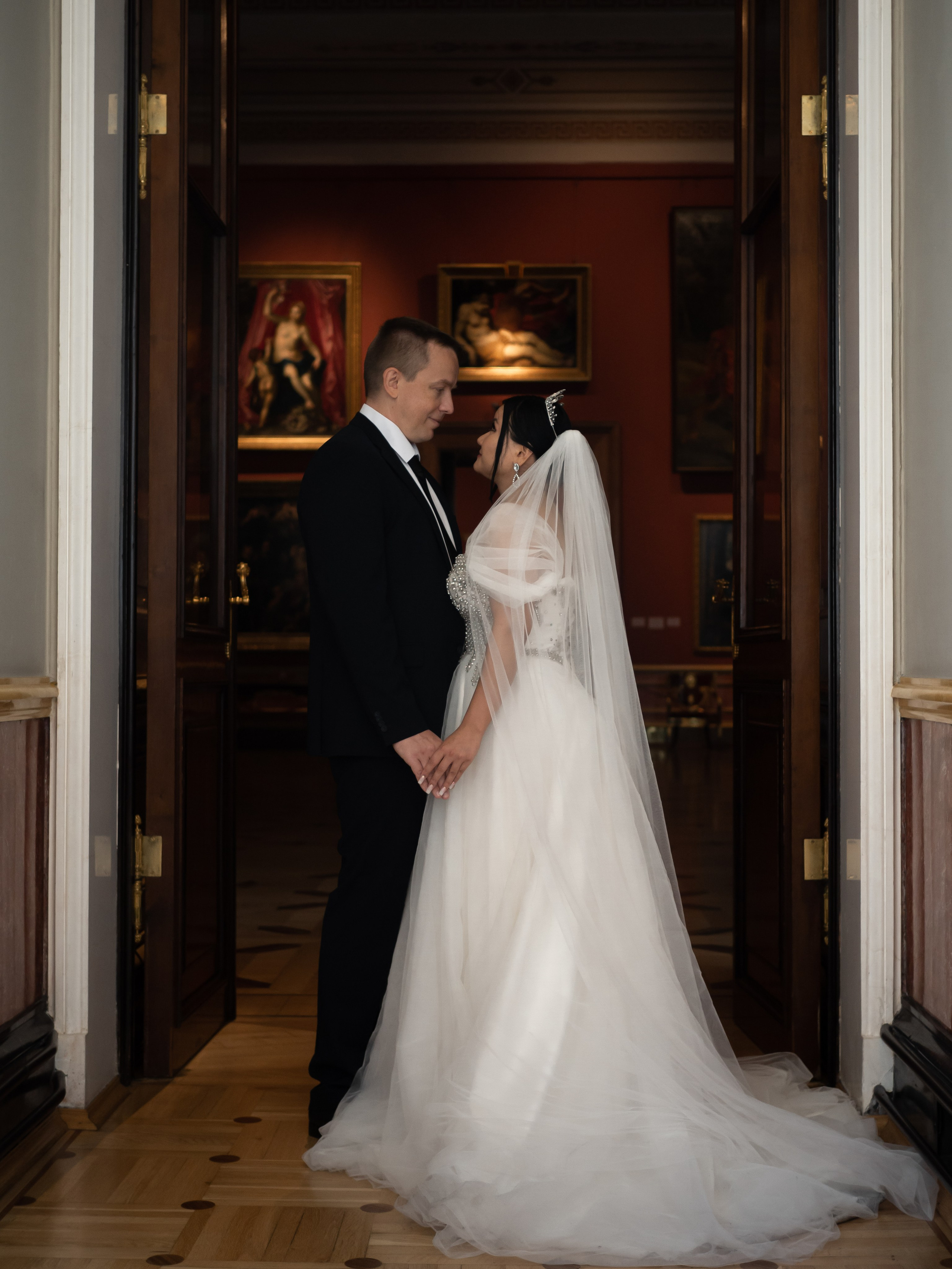 Свадьба. Фотограф и видеограф в Санкт-Петербурге