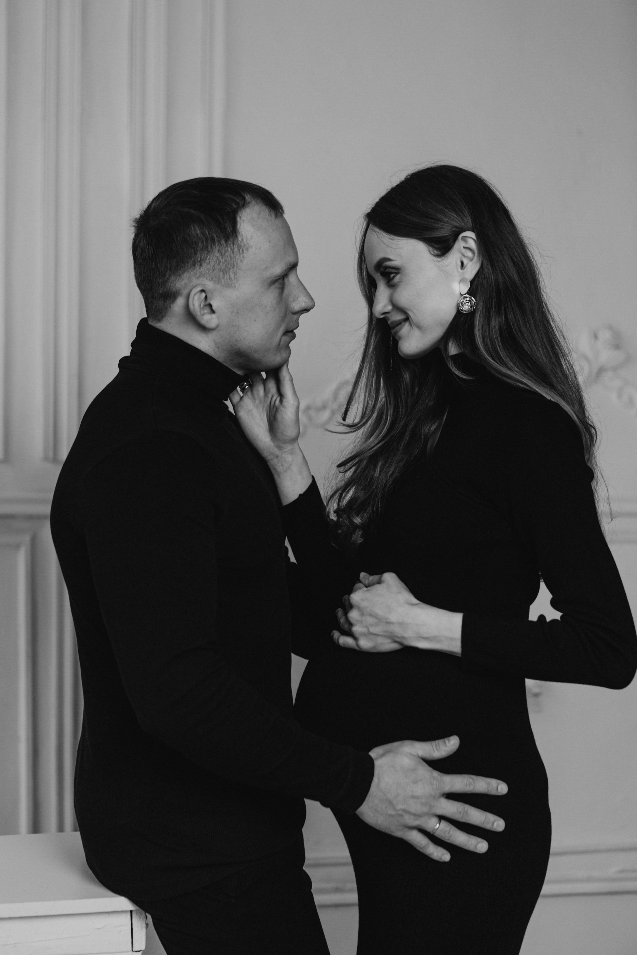 Яна и Николай. Фотограф Александра Кузнецова