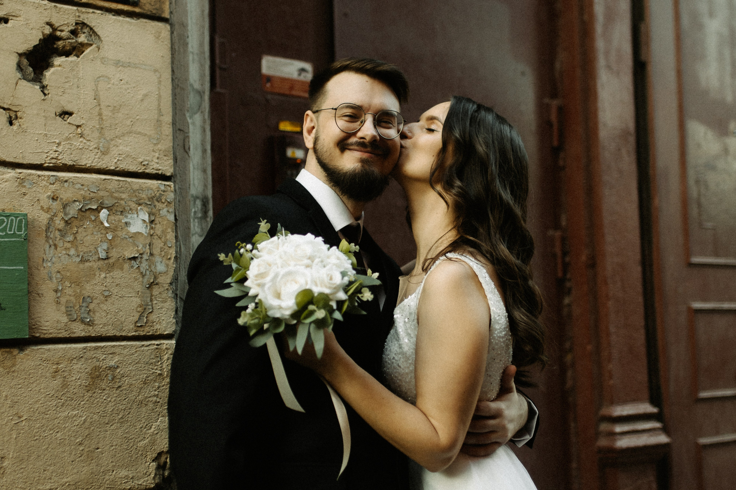 Алеся и Никита. Фотограф в Санкт-Петербурге