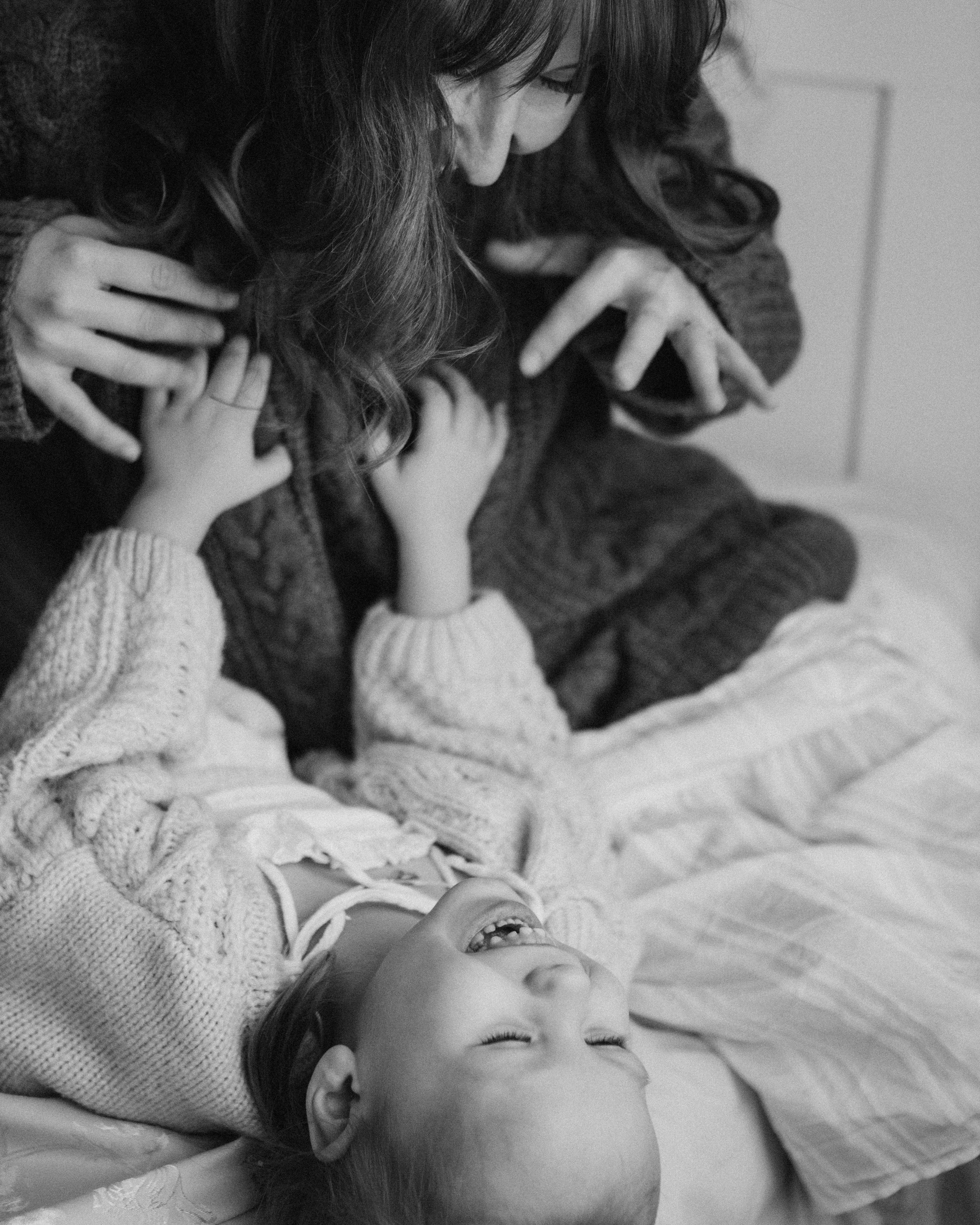 Мамина дочка ❤. Семейный фотограф в Нижнем Новгороде