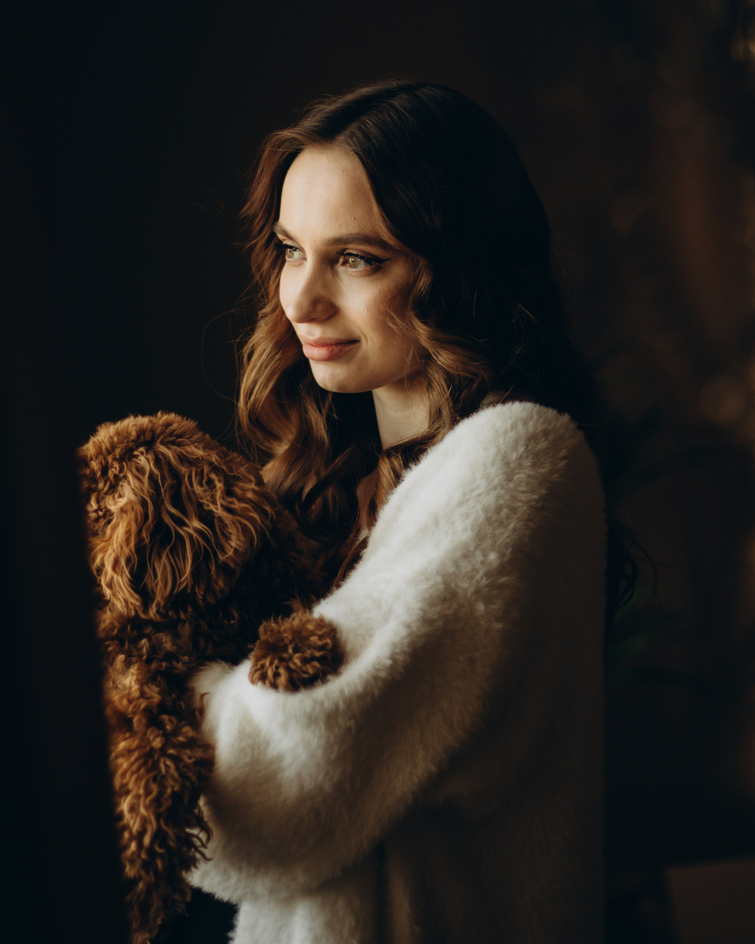 Пушистая история Гречки. Семейный фотограф в Нижнем Новгороде