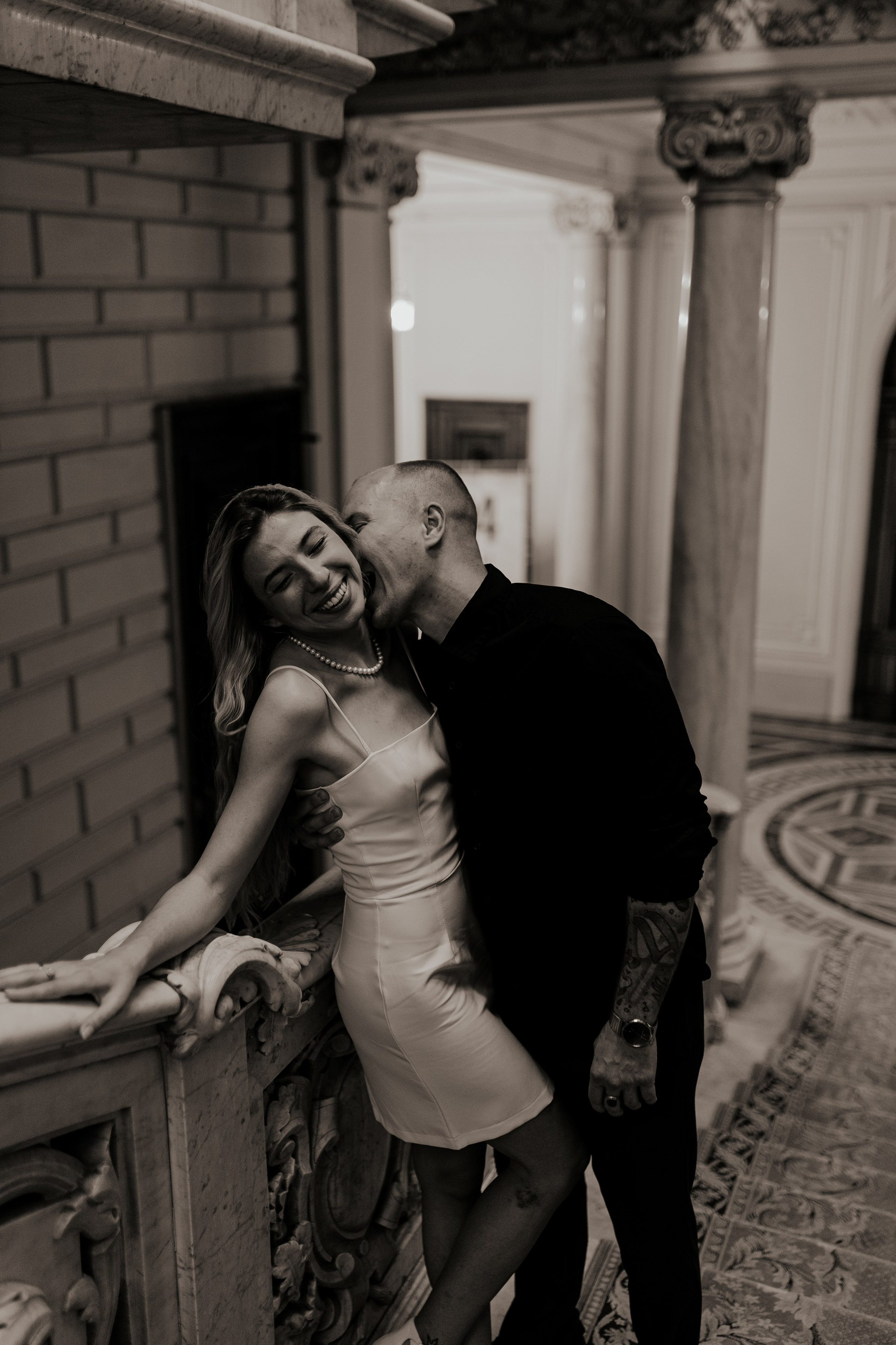 Анна & Игорь. Фотограф в Санкт-Петербурге Лиза Семченкова