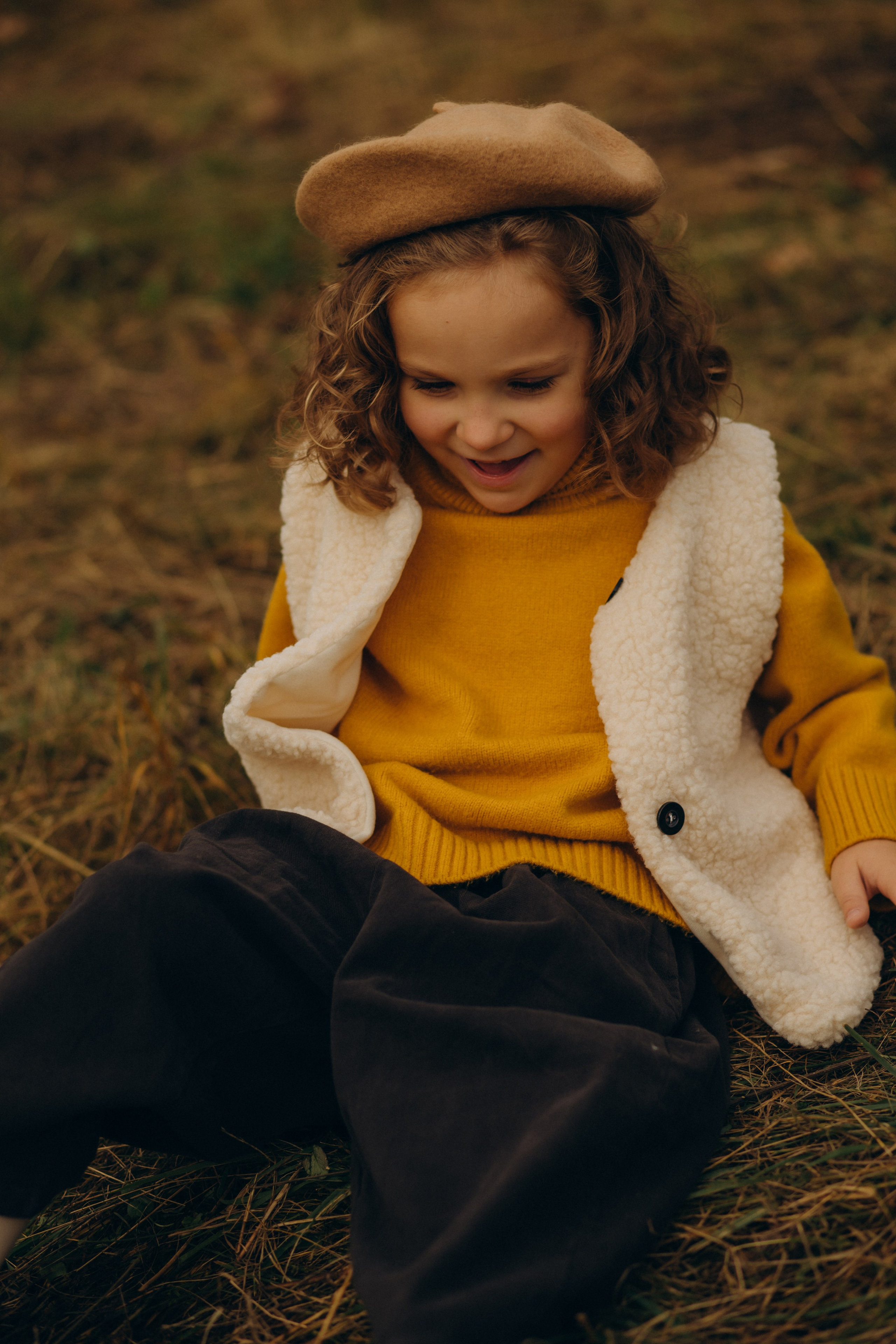 Мама и дочка в оврагах. Ваш фотограф АНАстасия Земскова