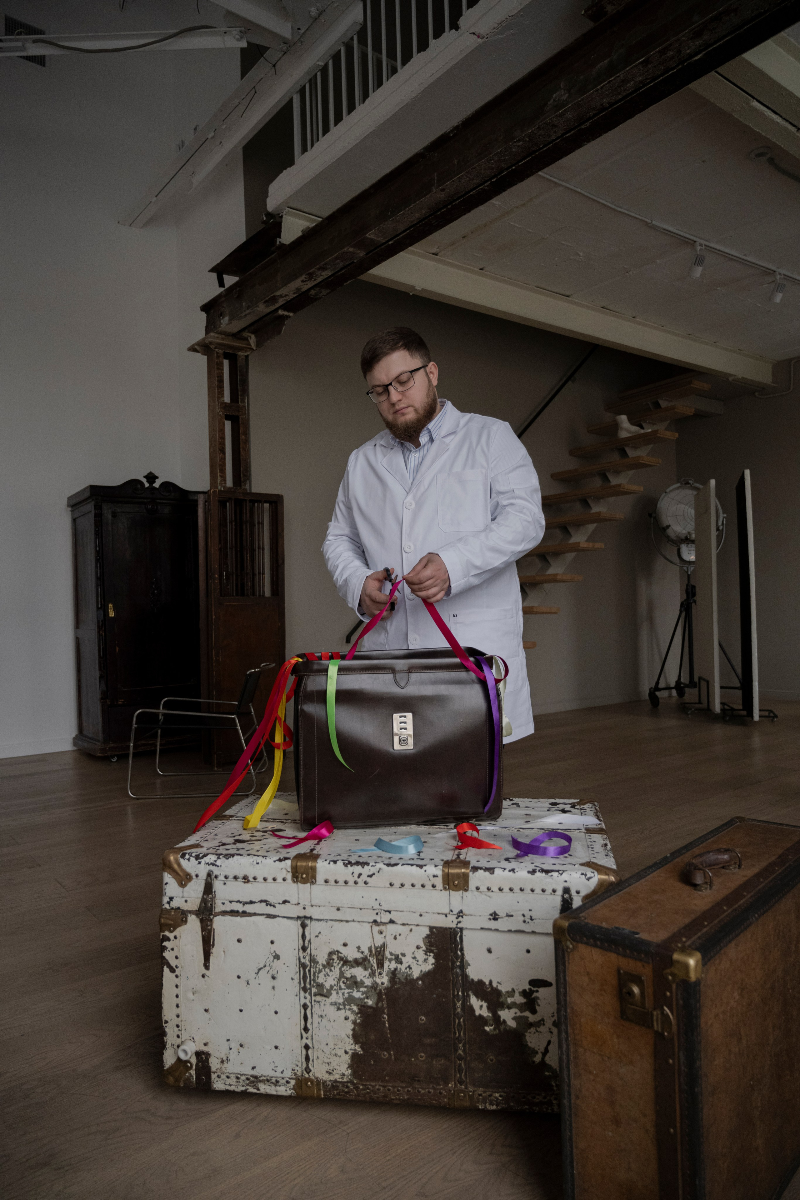 Магомед Сулиманов | Онколог. Фотограф и ретушер Александра Белова