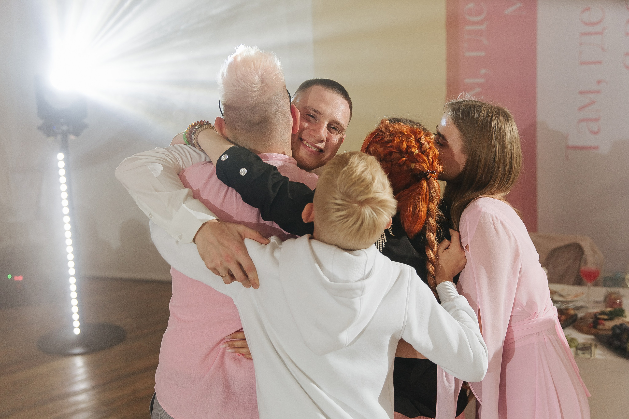 Прогулка Банкет. Фотограф в Красноярске Любовь Малеева