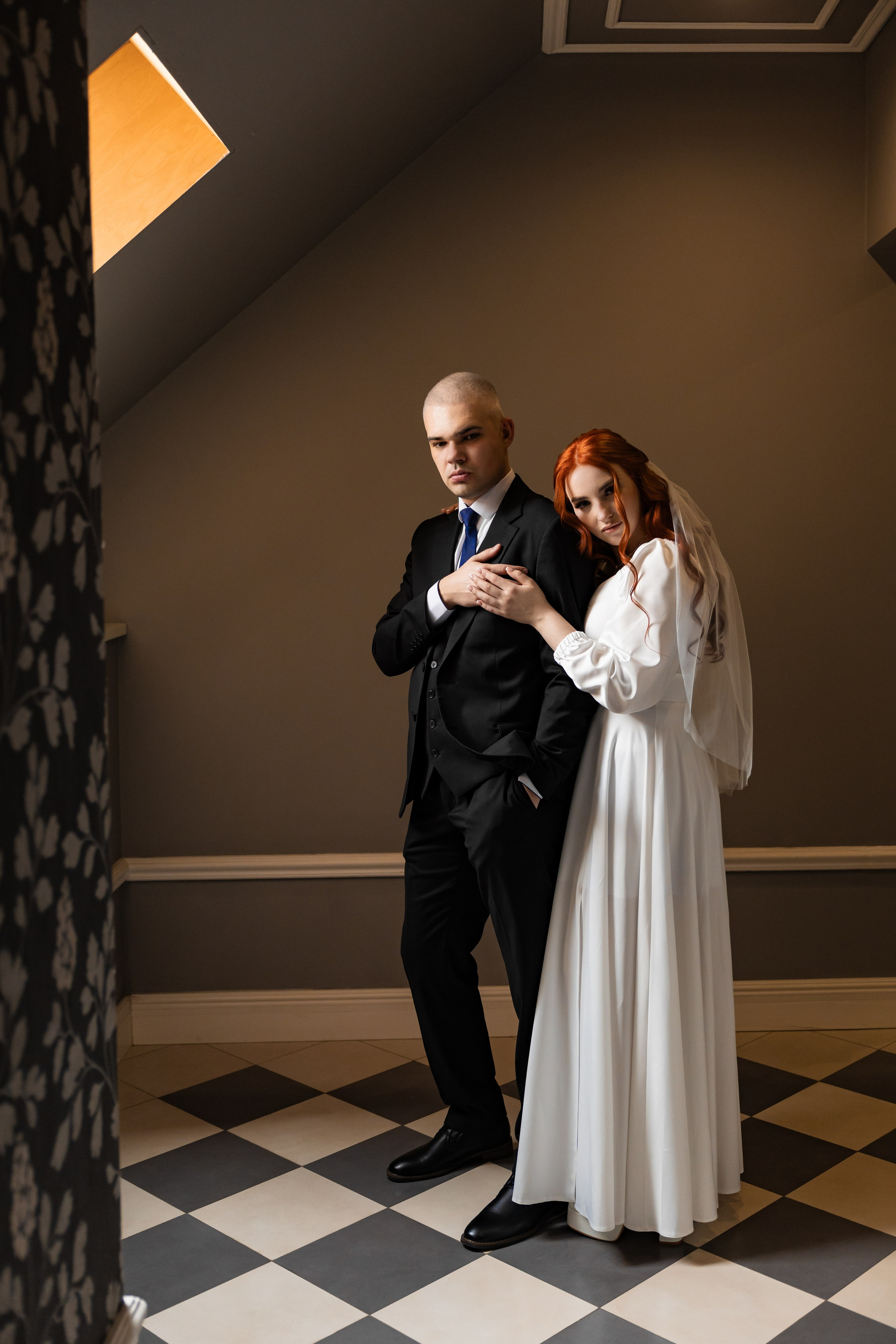 Екатерина и Сергей. Отель Роял. Фотограф Белгород