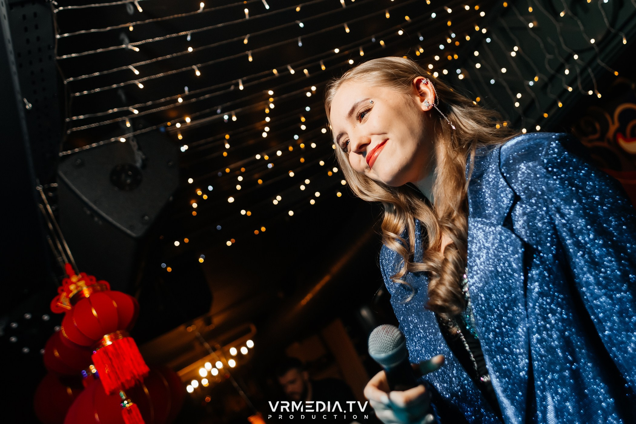 Новогодний вечер в ресторане «Мюнхен»