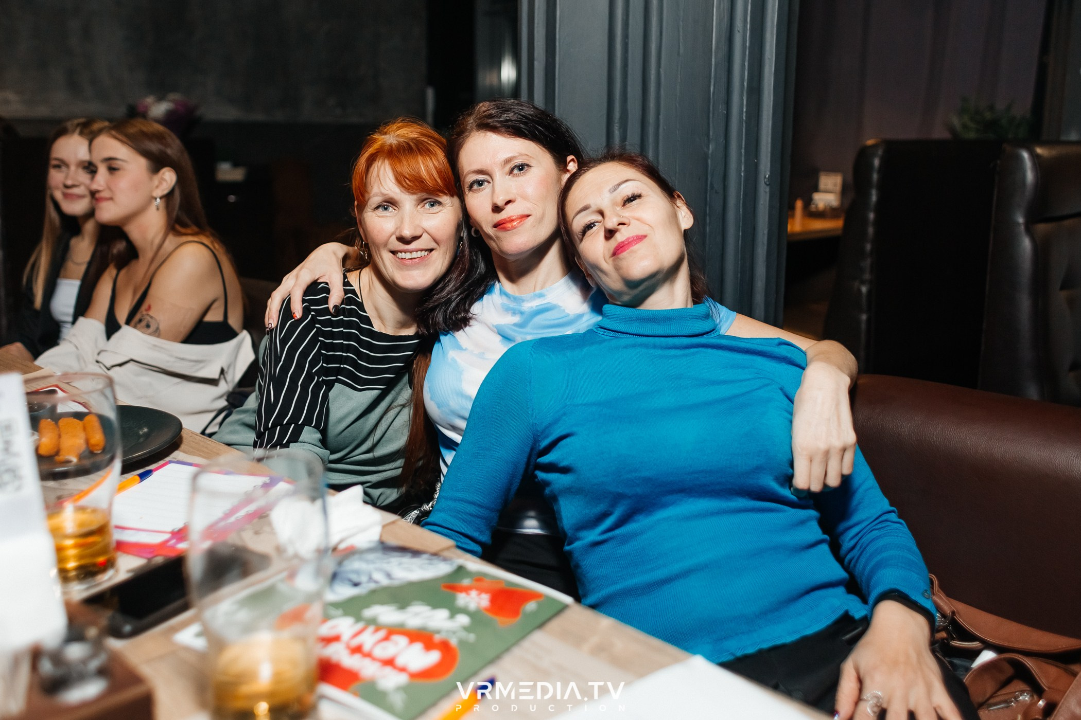 WoW QuiZ в баре «Друзья»