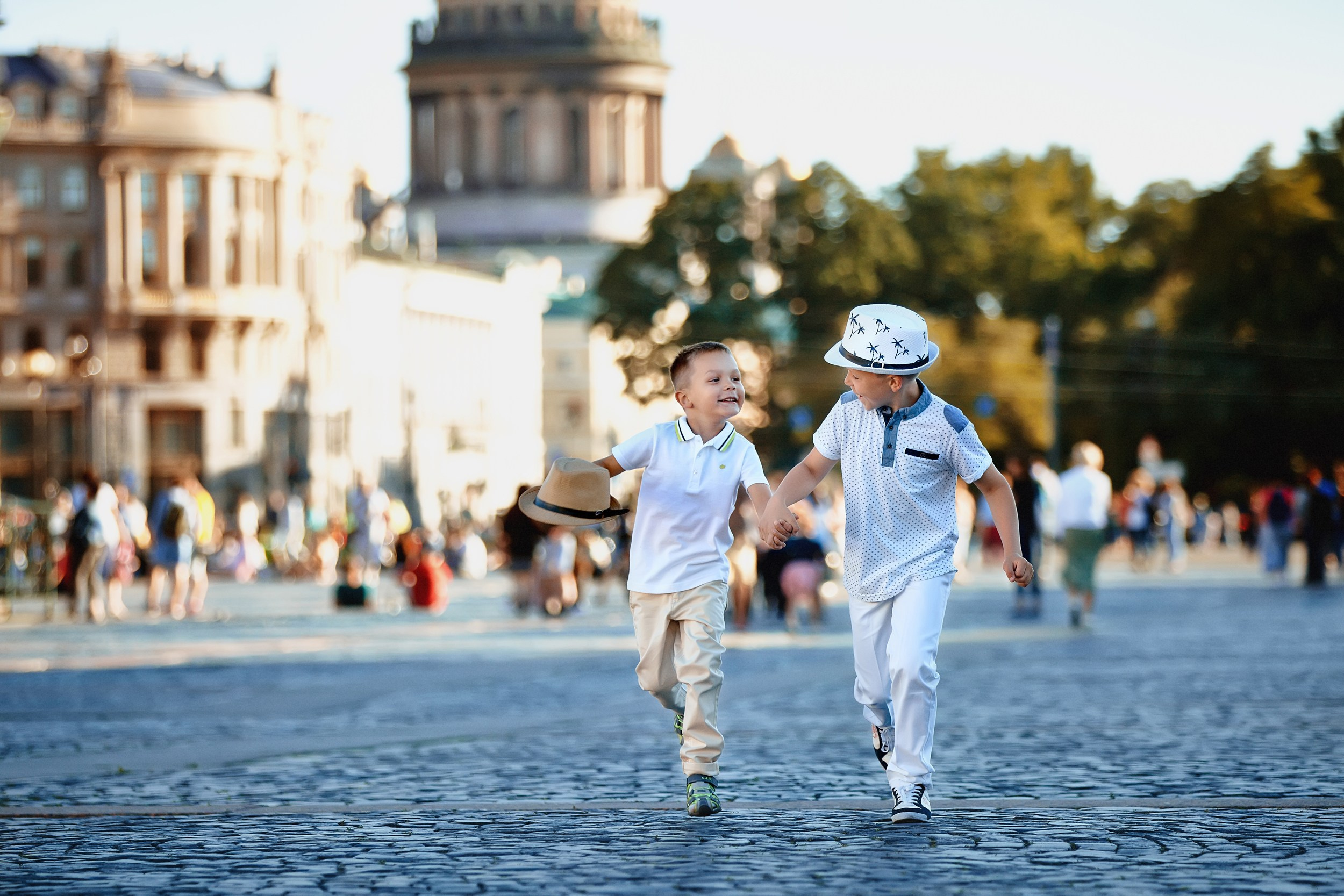 Фотопроекты. Детская фотомастерская в Санкт-Петербурге
