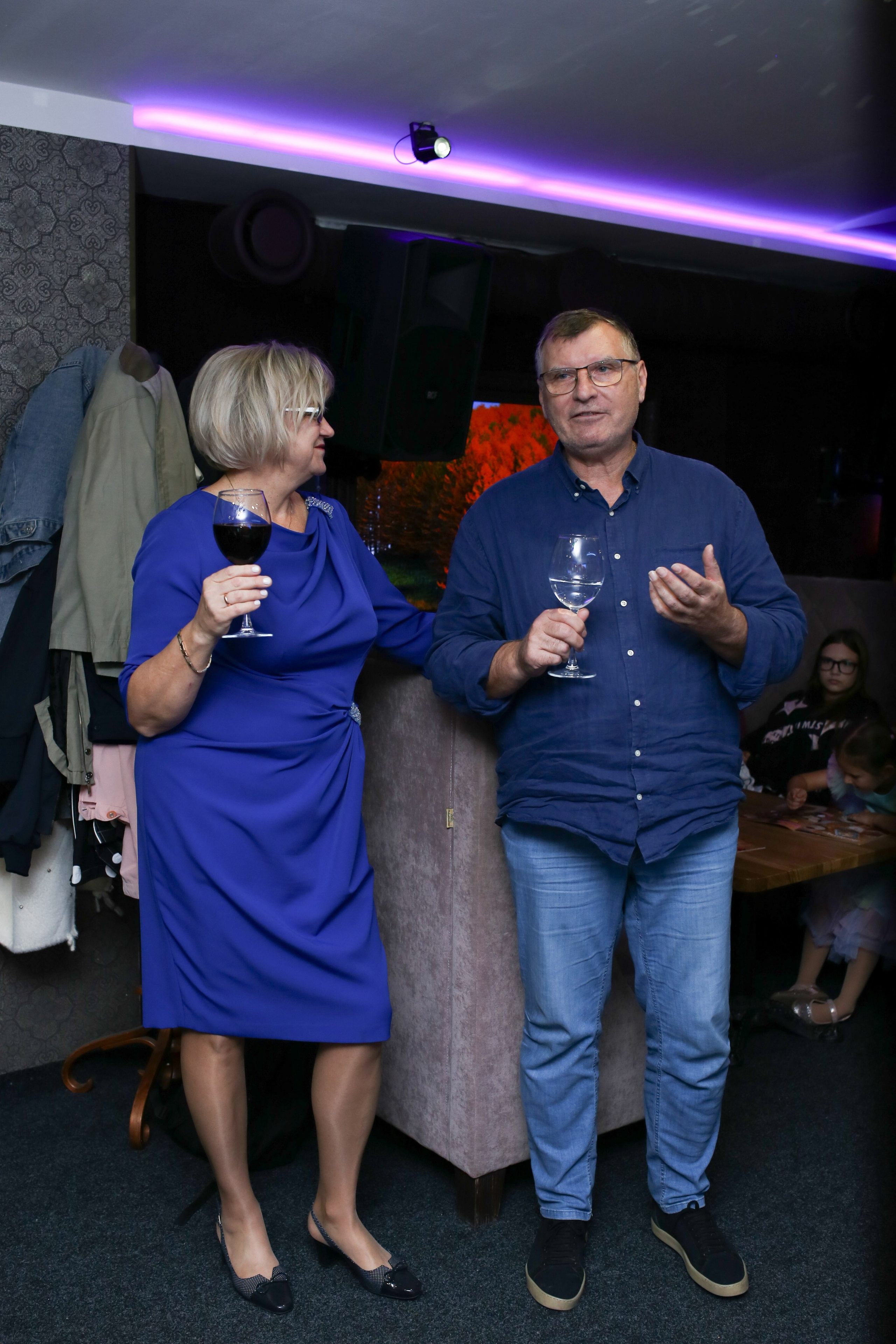 Юбилей Анны. Семейный фотограф в Волгограде Надежда Головко