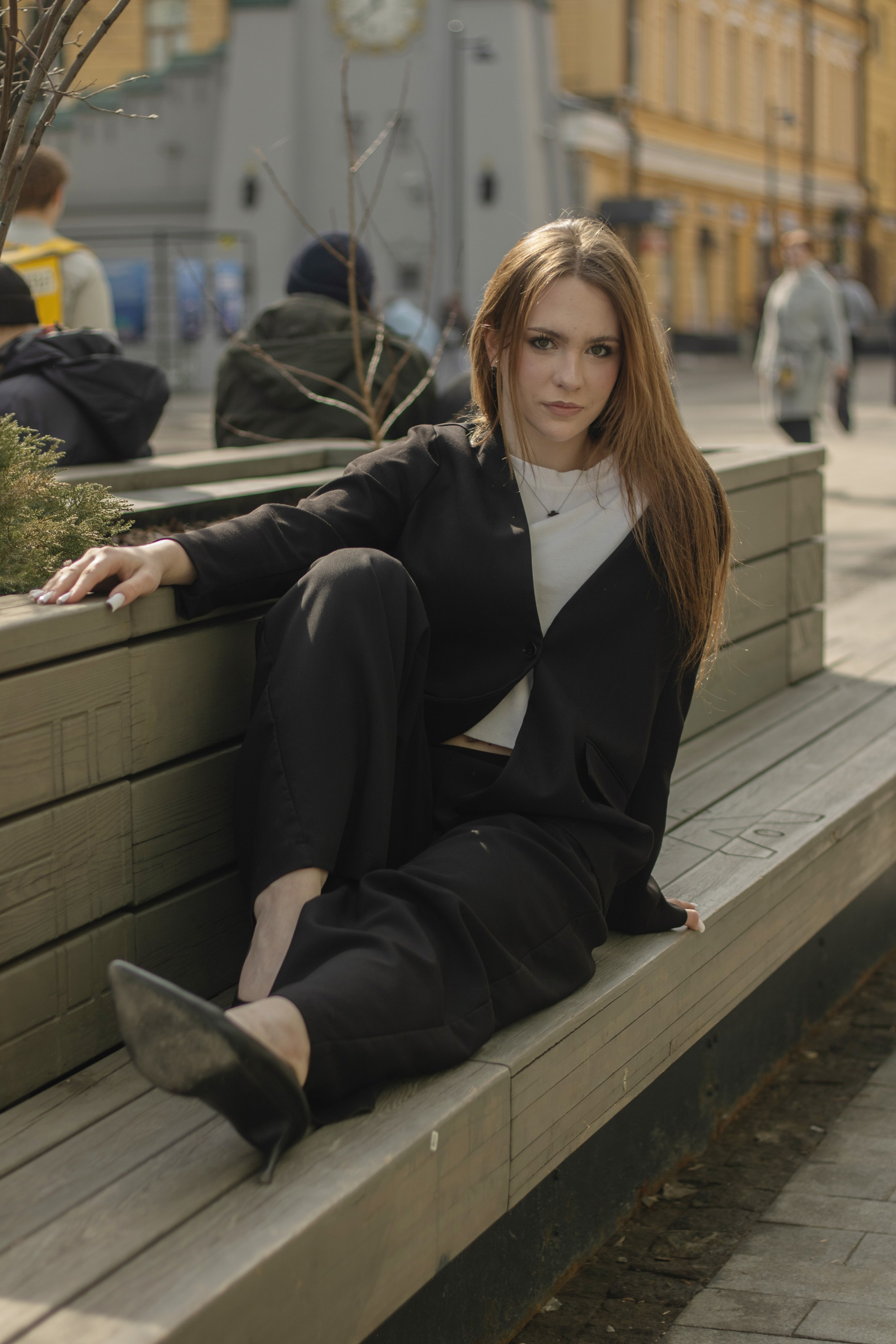 Прекрасная Аня модель. Катя Попова|ЛайфСтайл фотограф