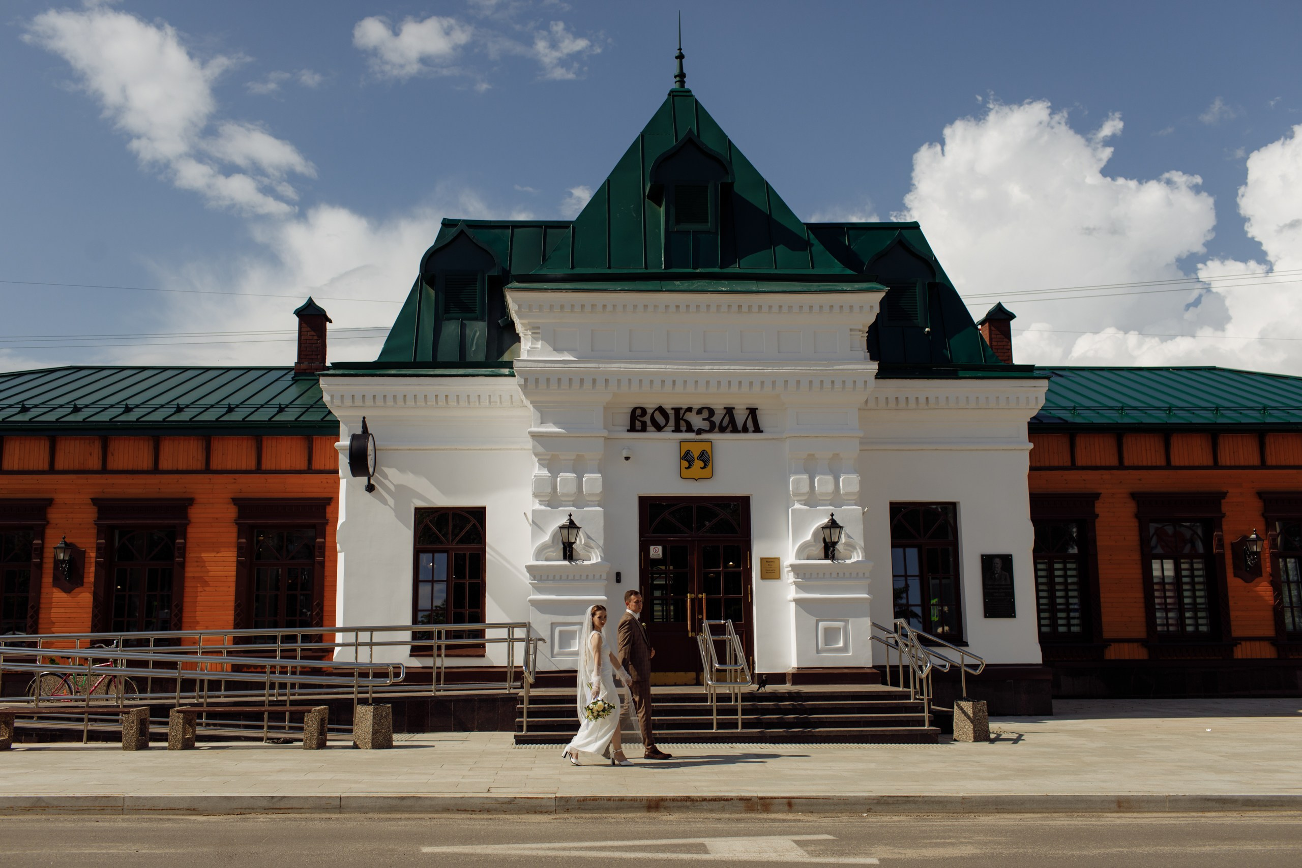 Feels. Свадебный фотограф в Ярославле Анастасия Архипова