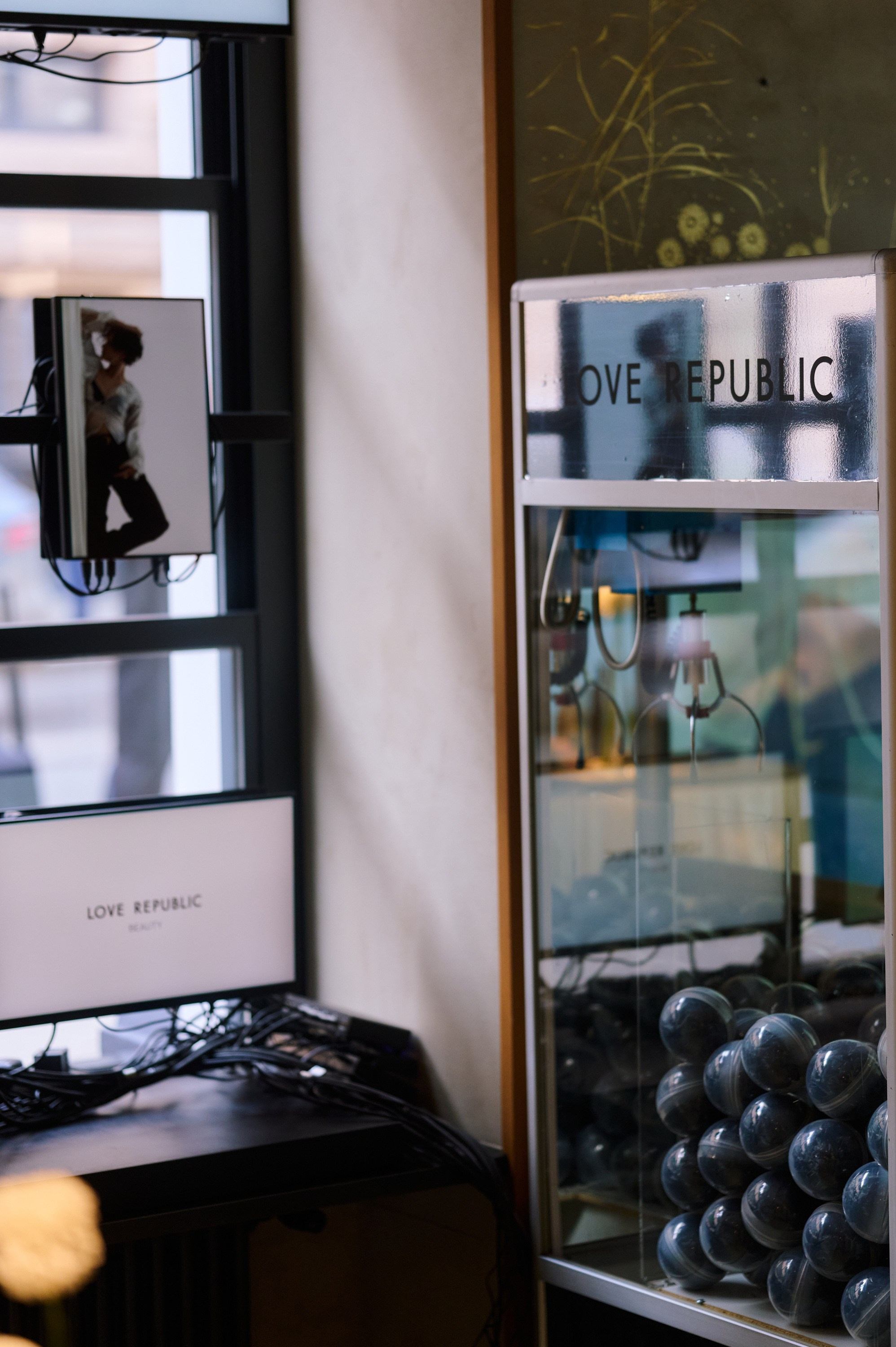 Love Republic Pop-up. Фотограф Сергей Бойко Москва