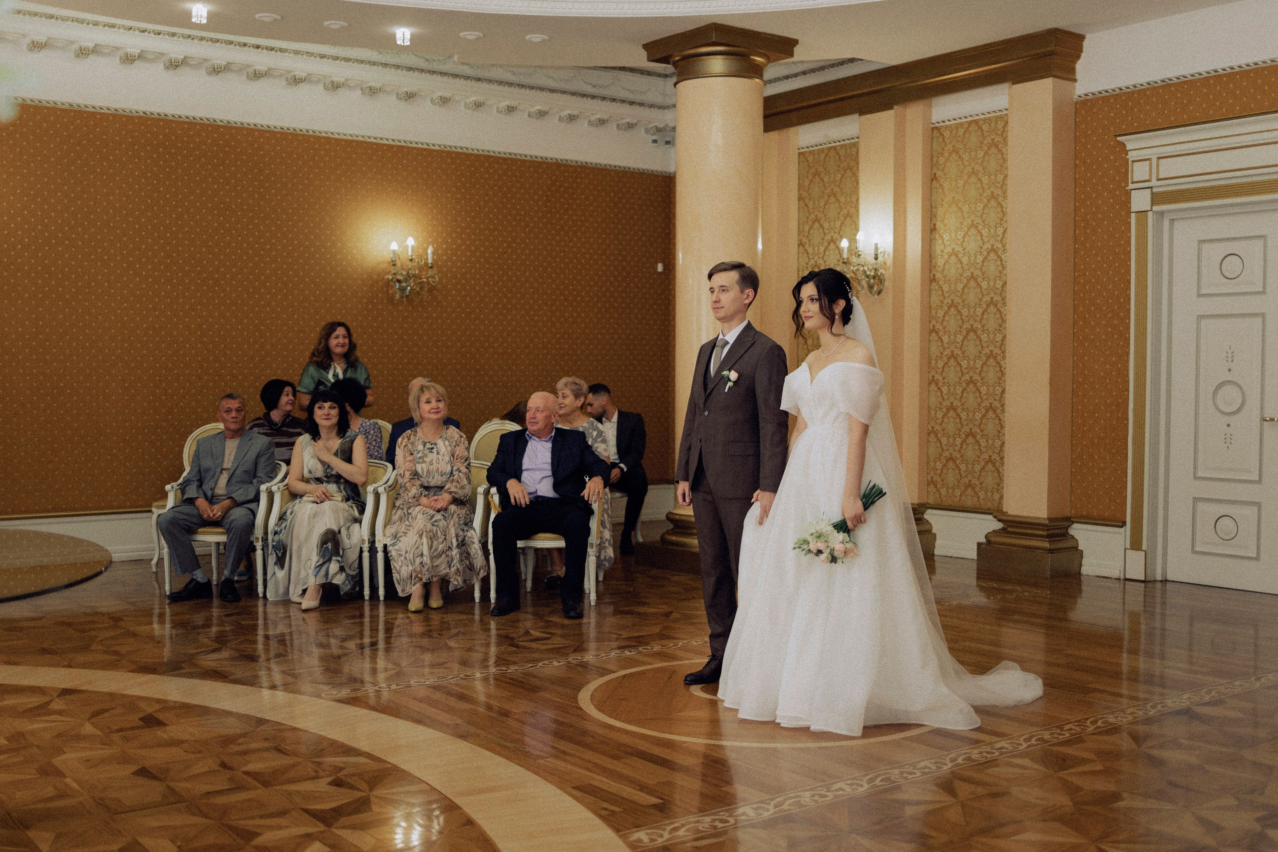 Дмитрий и Алина. Свадебный и портретный фотограф Тюмень