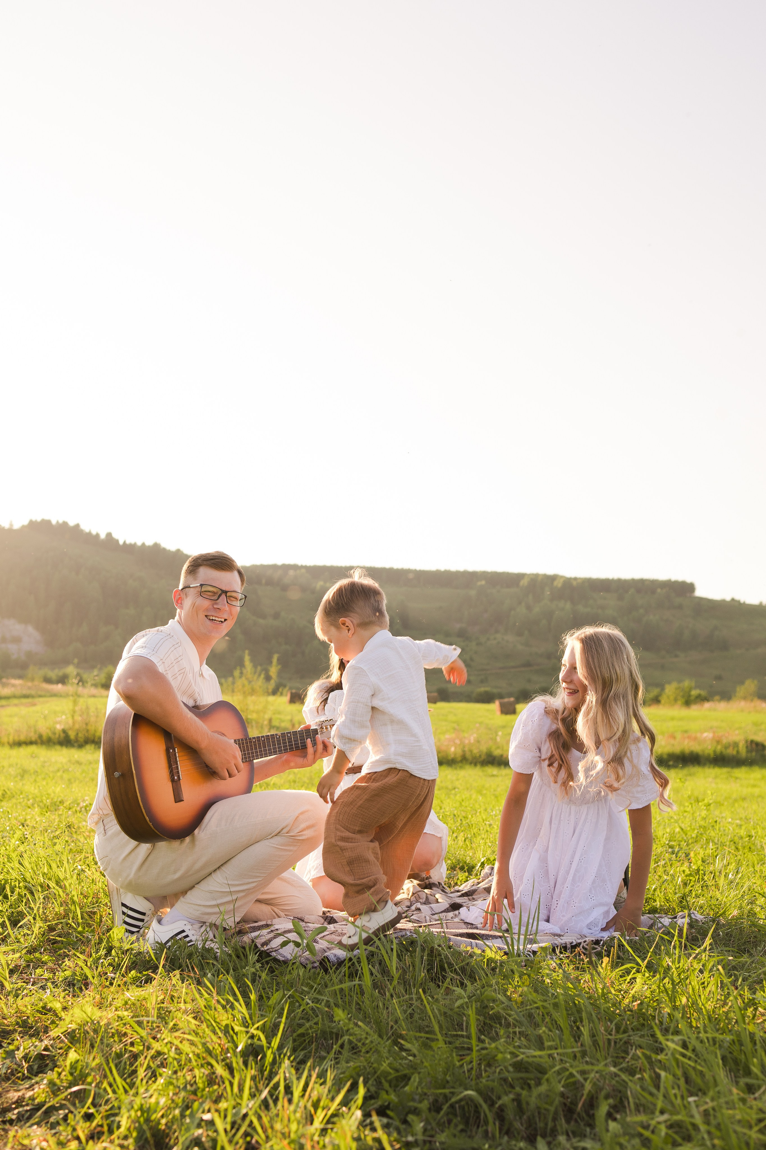 Юля, Илья, Маша и Миша. Кристина | youseeitmyway | Фото