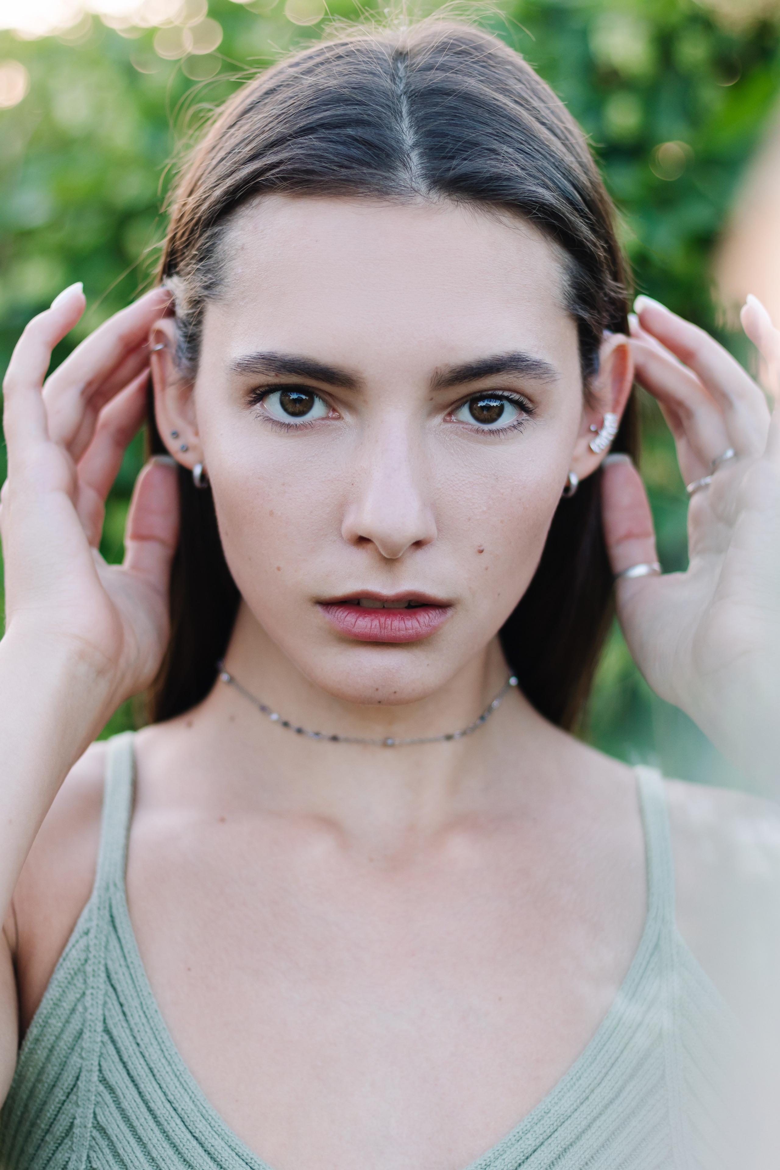 Настя. Кристина | youseeitmyway | Фото