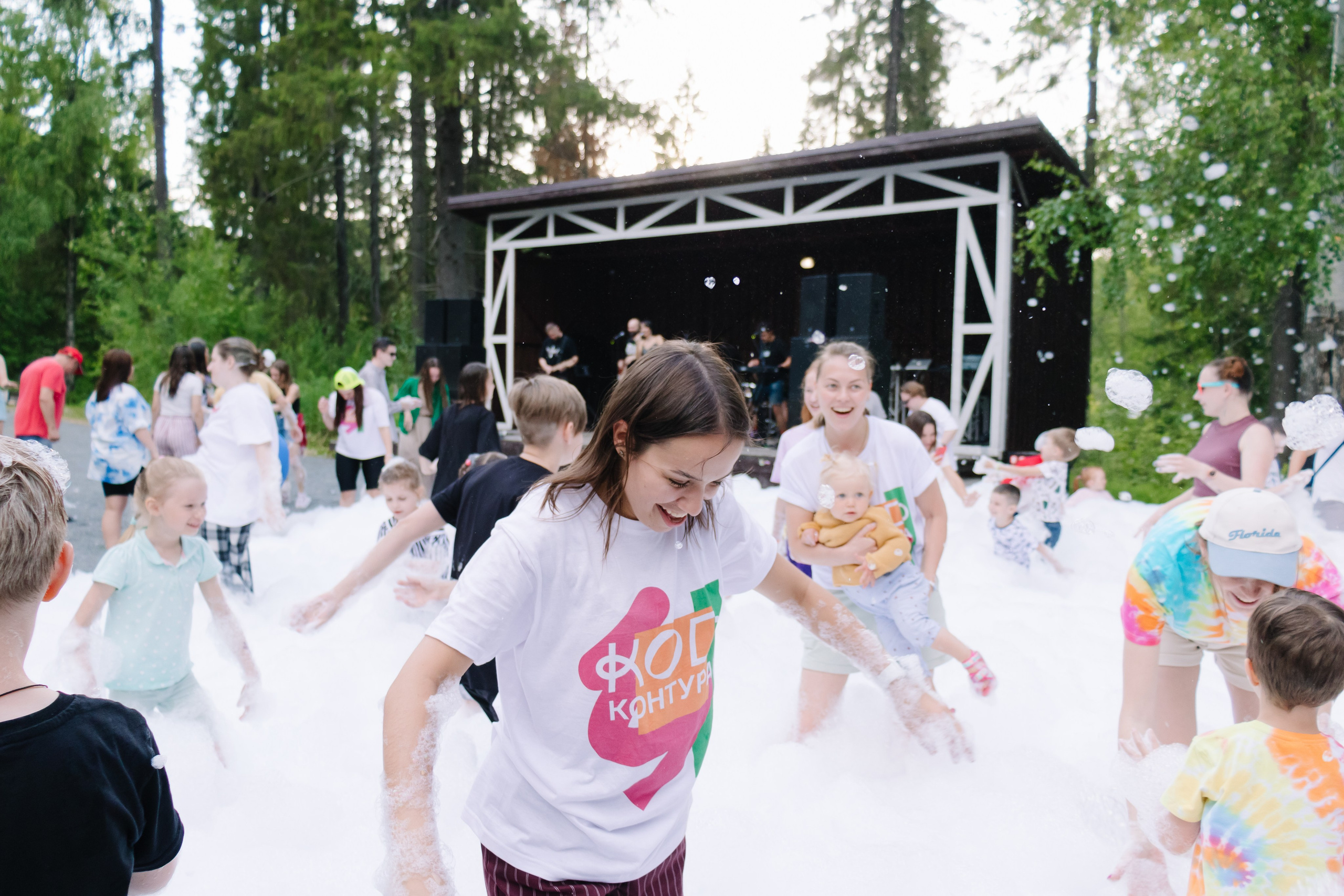 Корпоратив Контура. Кристина | youseeitmyway | Фото