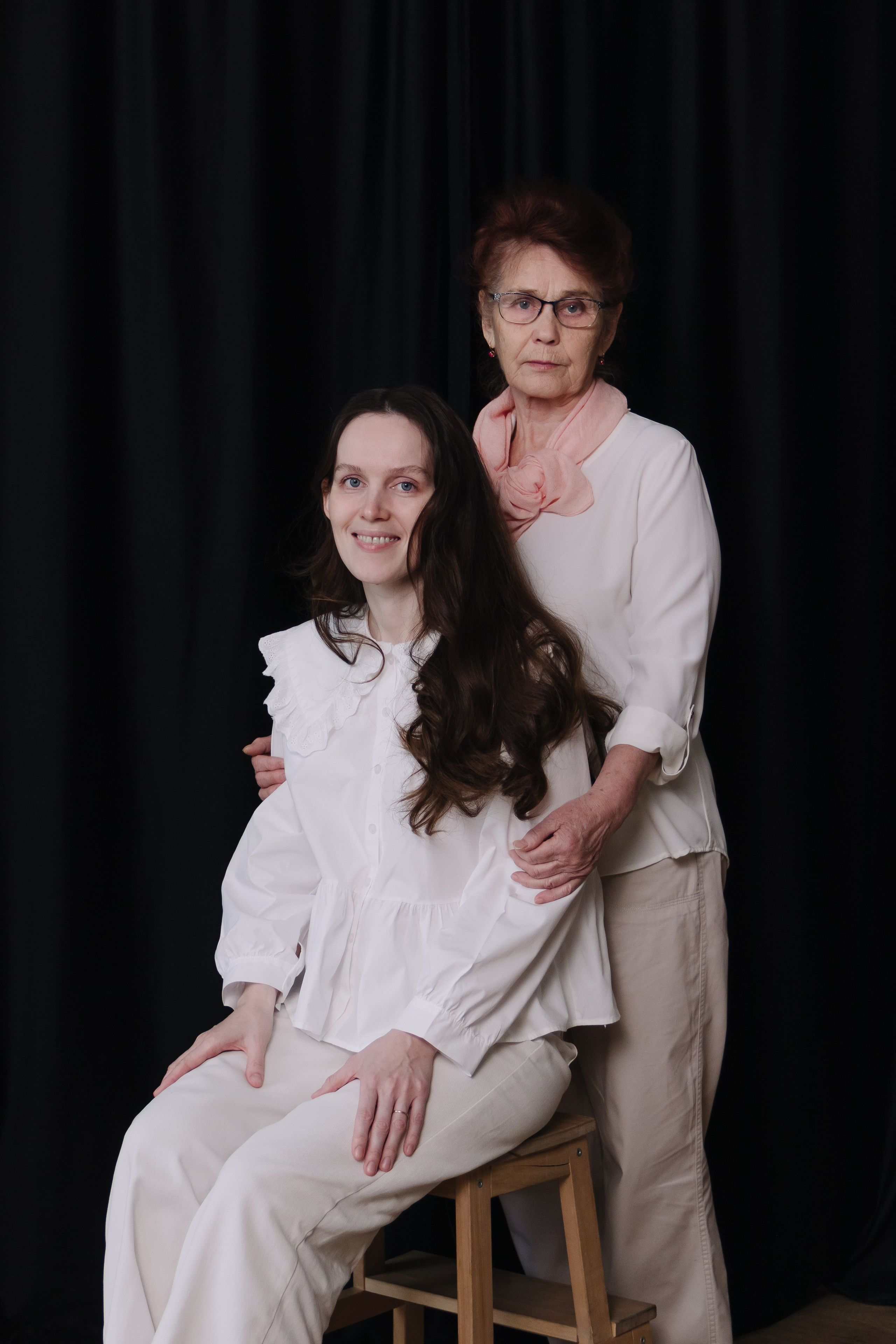 Галина, Ольга, Ирина и Алиса. Кристина | youseeitmyway | Фото