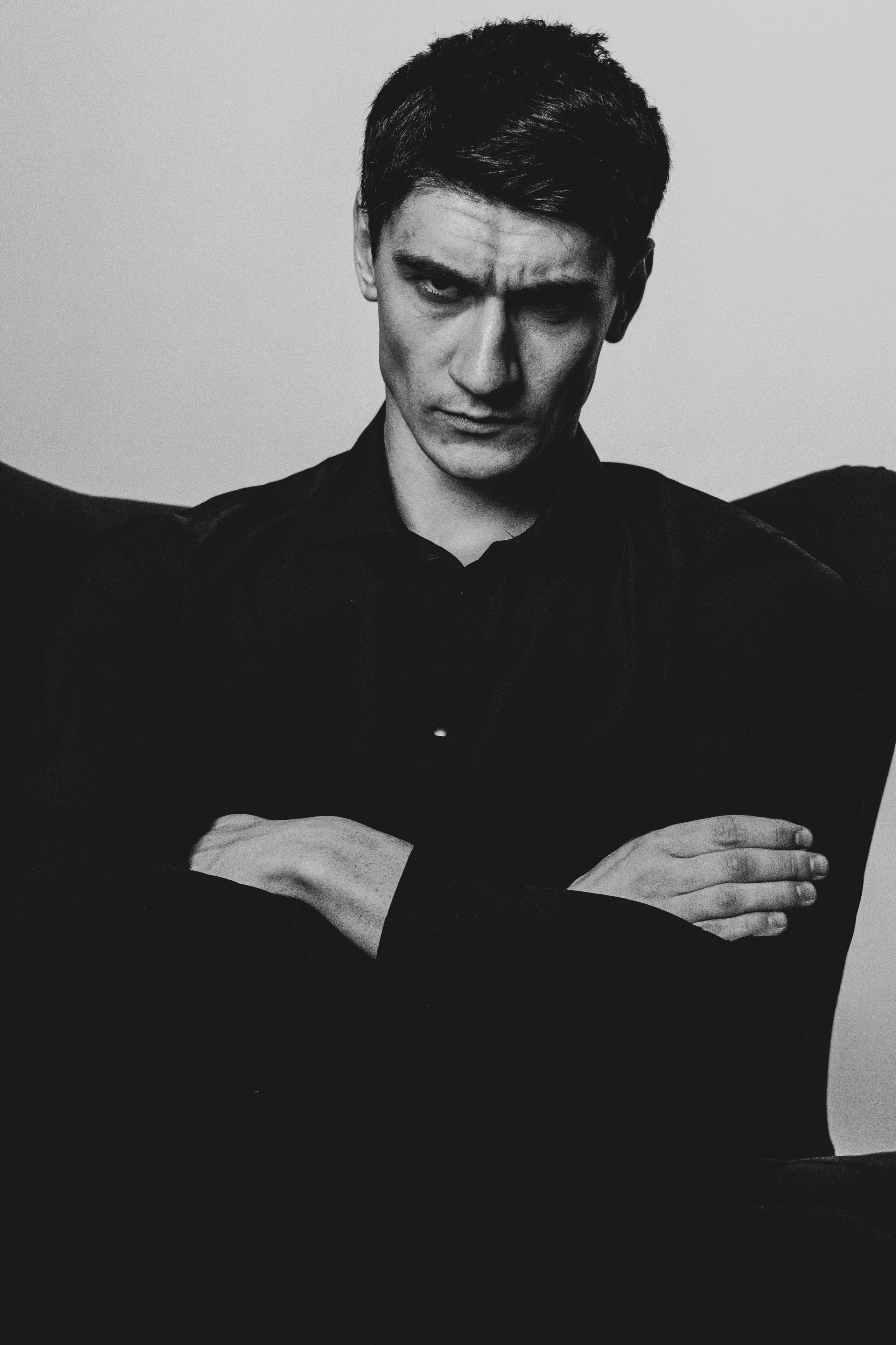 Мужчины. Портретный фотограф в Санкт-Петербурге Кирилл Сафаров