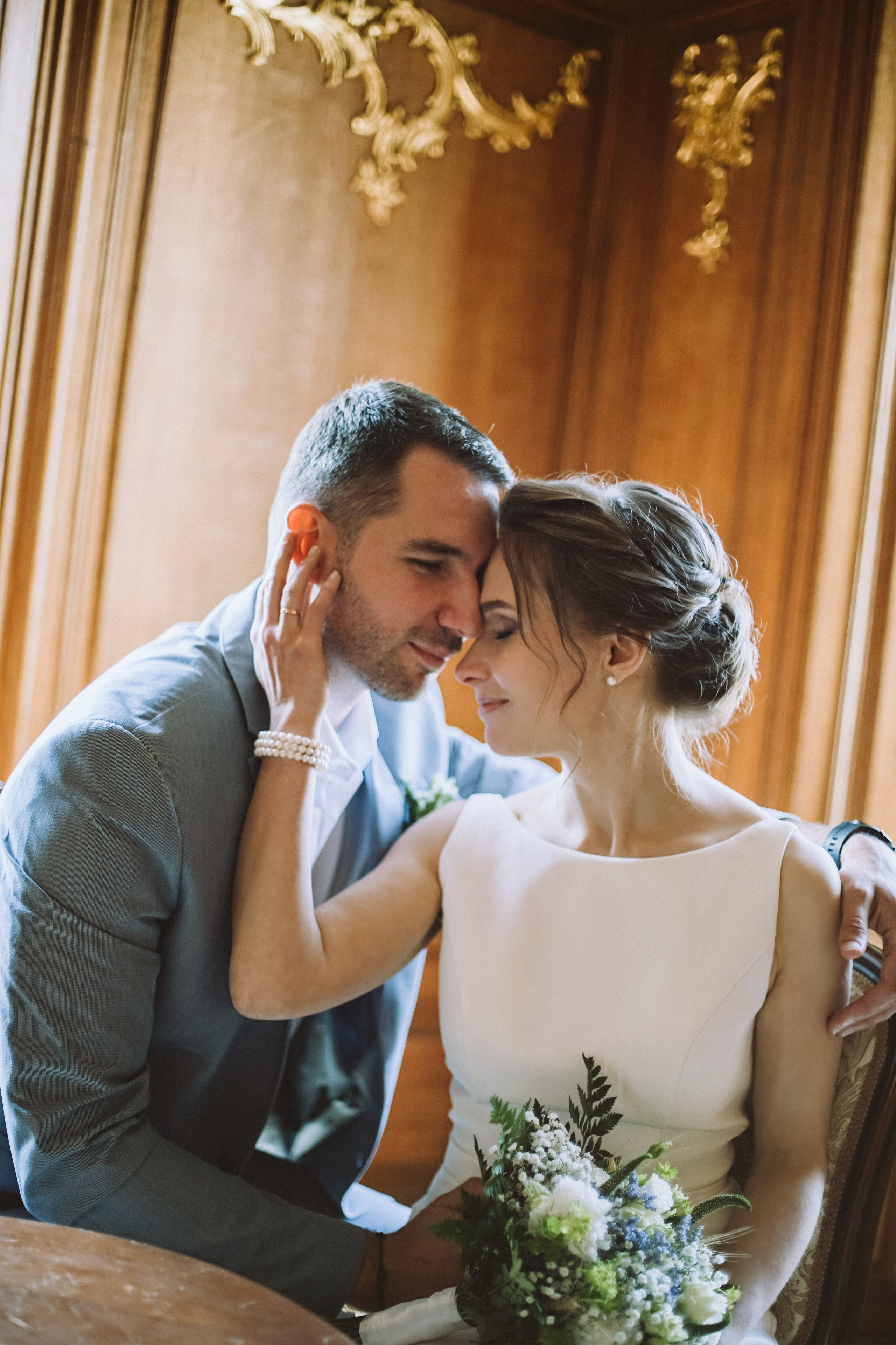 Свадьба Димы и Вали. Фотограф в Москве Гончарова Анастасия