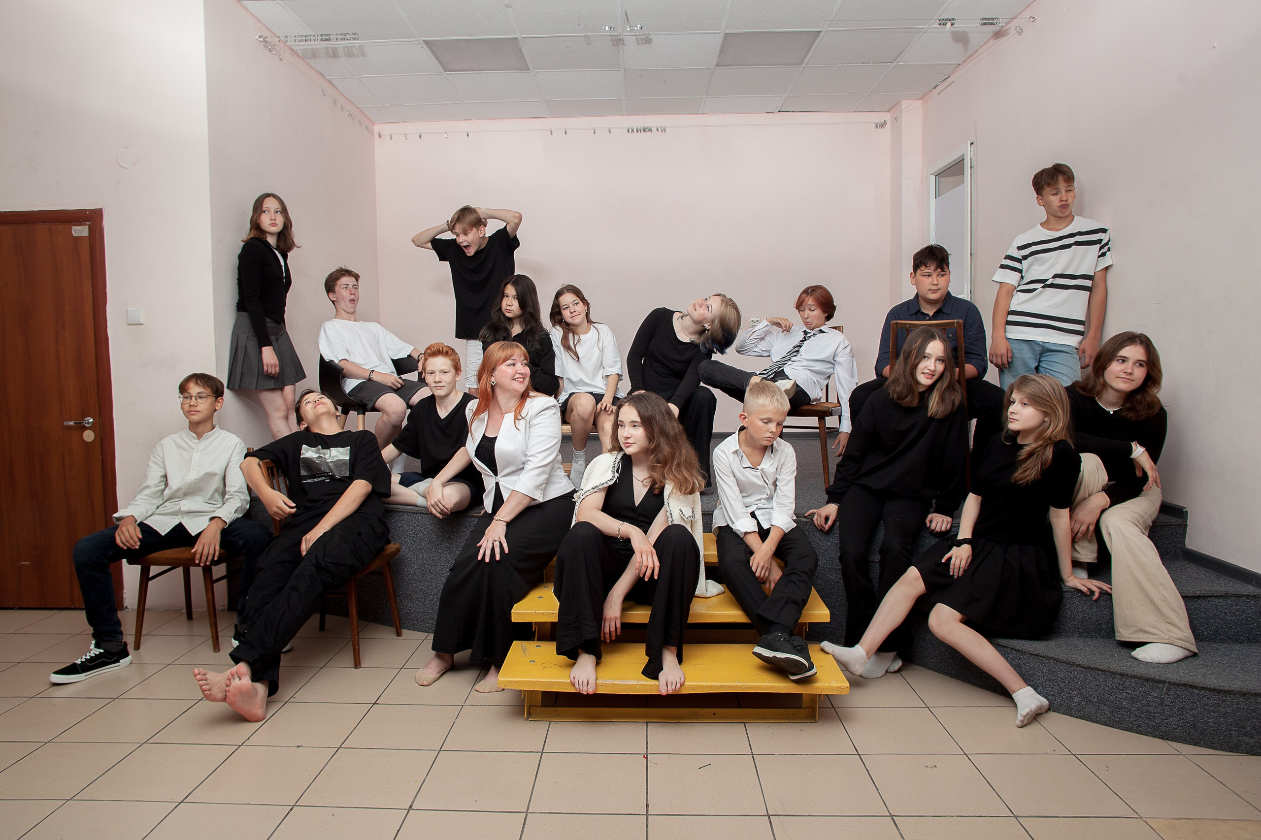 Папка для Вальдорфа. Фотограф Бызов Павел