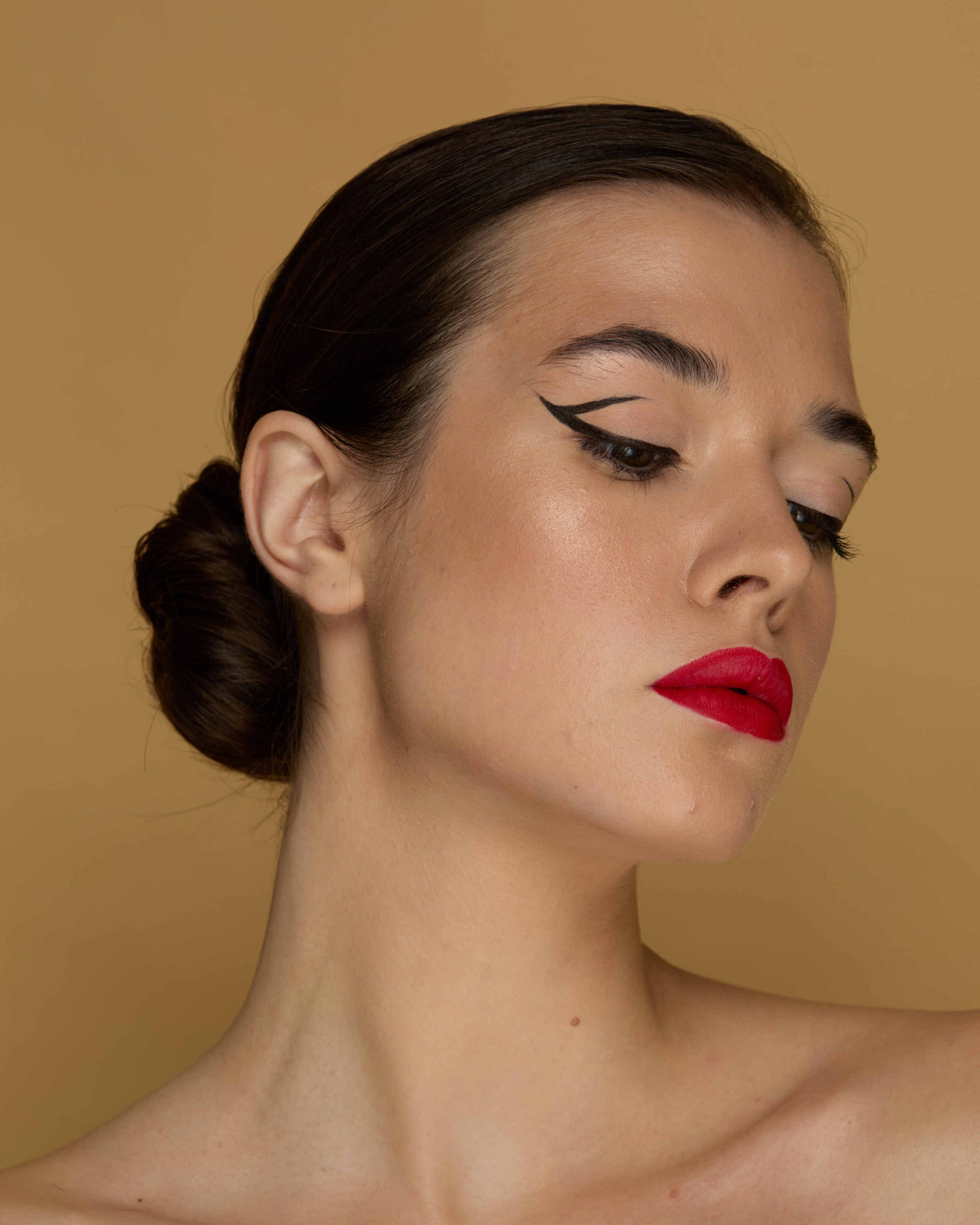 Beauty. Ретушер Алена Зонова