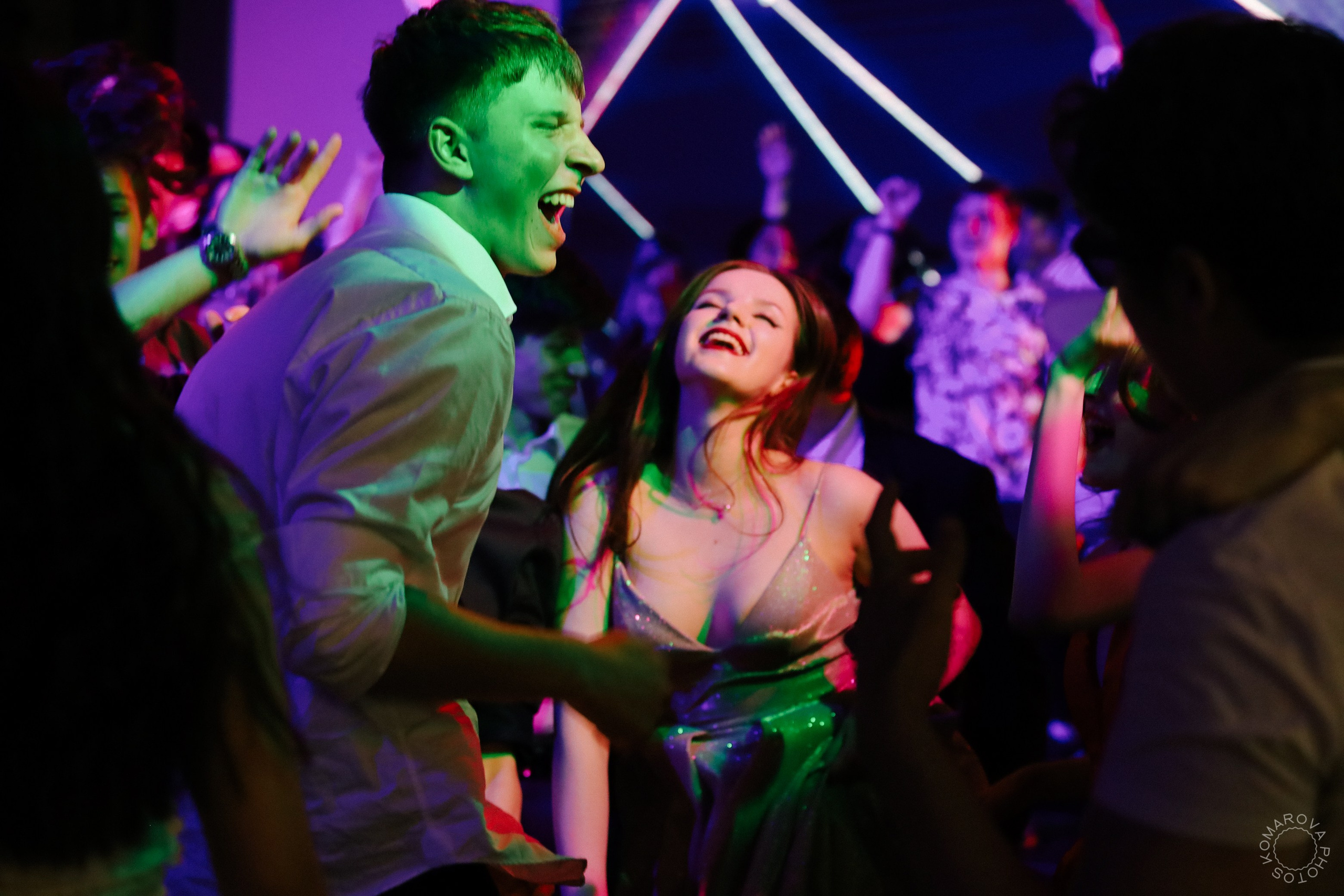 Выпускной 525 школы