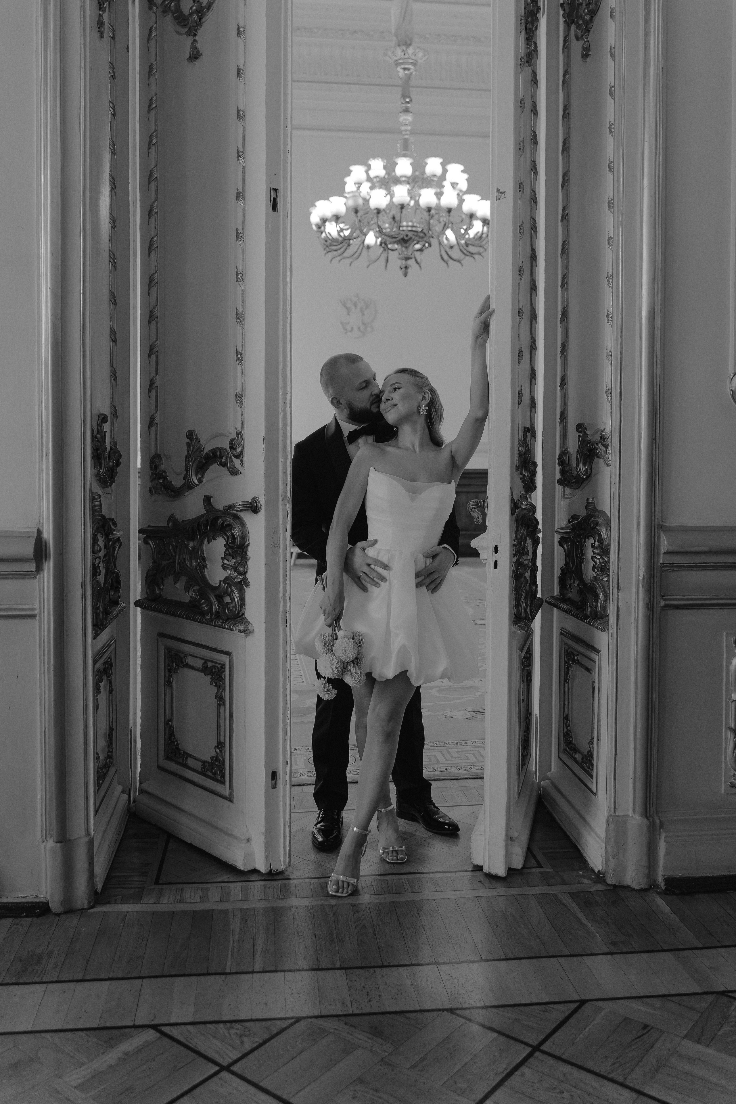 A&D. Свадебный фотограф — Наталья Фед СПб/Москва