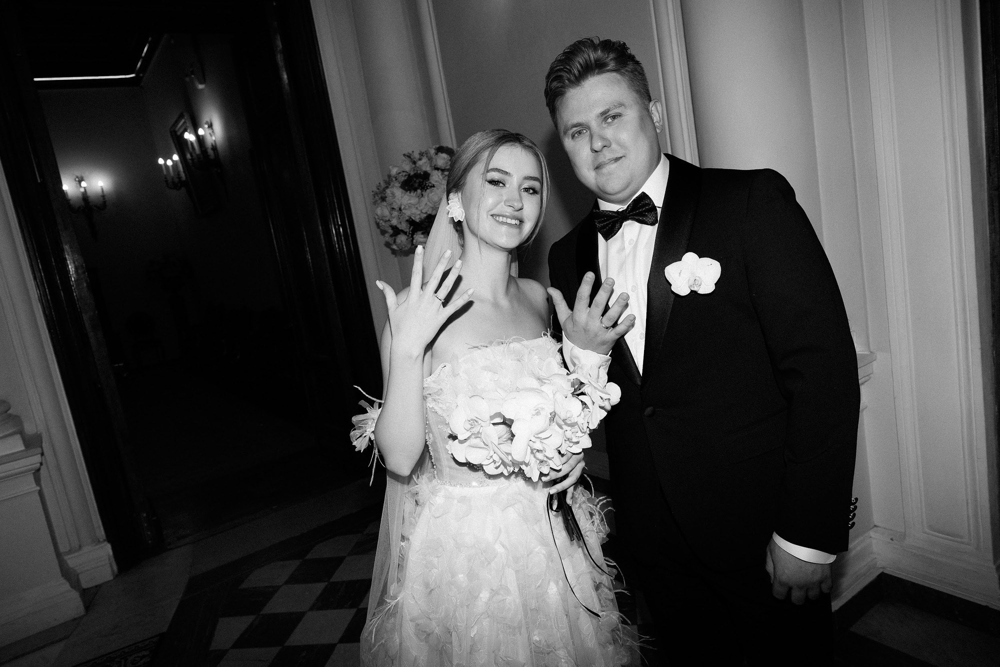 Анастасия и Антон. Свадебный фотограф в Москве и Санкт-Петербурге Анастасия Мирославская