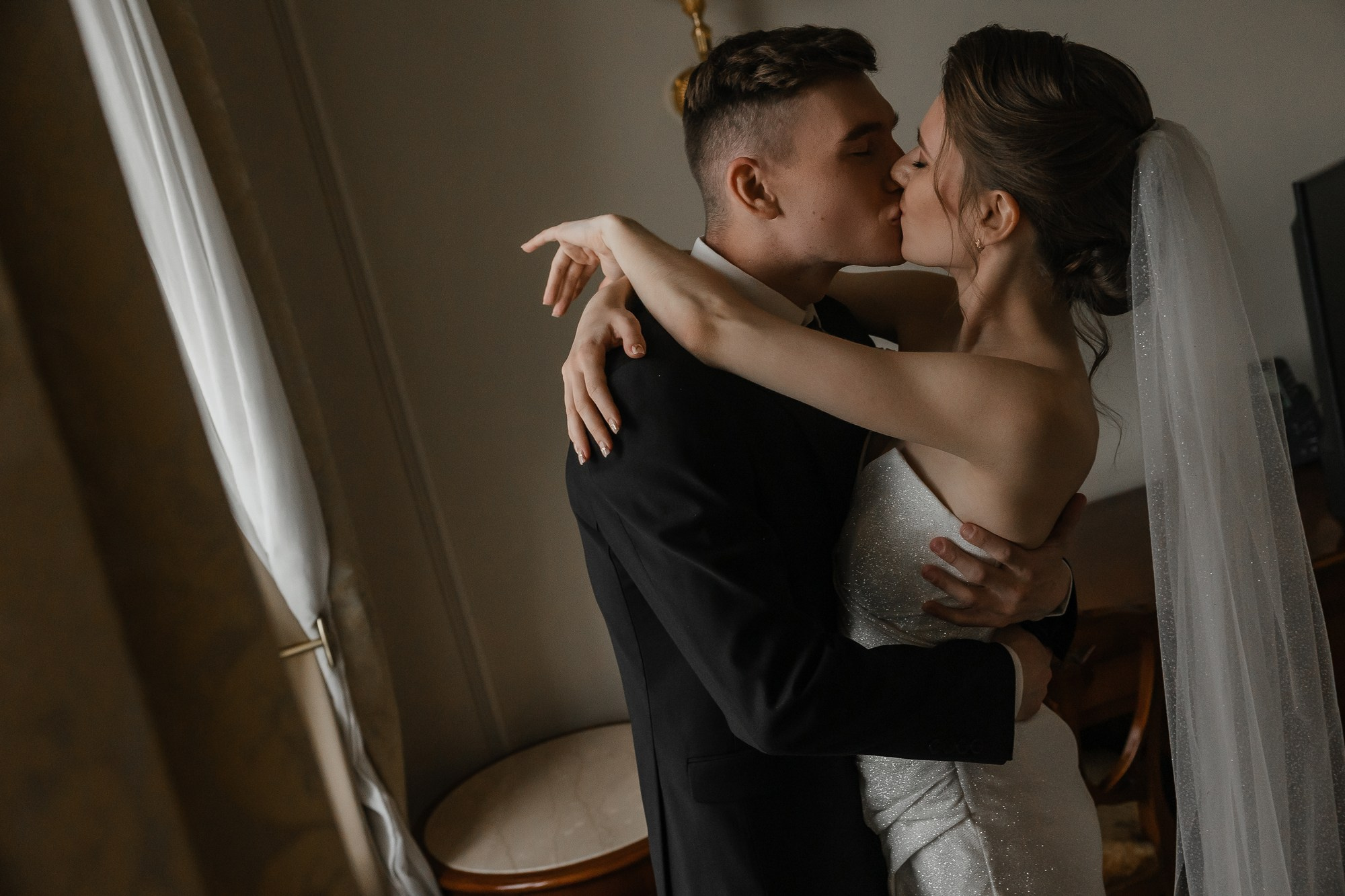 Татьяна & Николай. Свадебный фотограф в Москве и Санкт-Петербурге Анастасия Мирославская