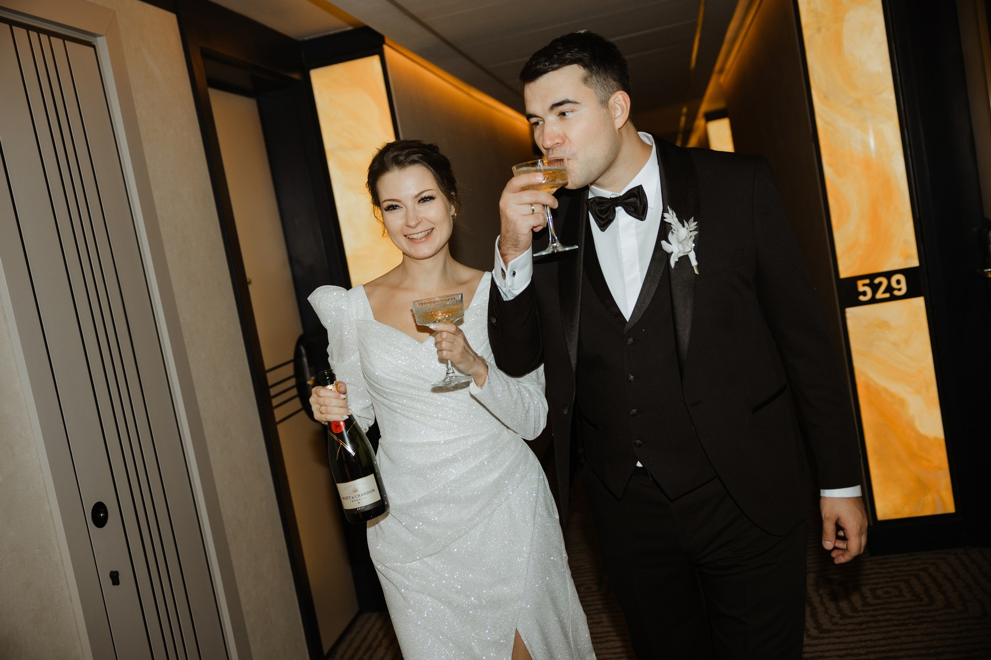 Надежда & Иван. Свадебный фотограф в Москве и Санкт-Петербурге Анастасия Мирославская