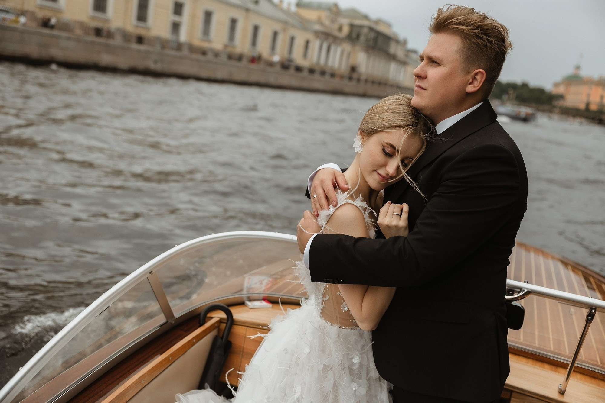 Анастасия и Антон. Свадебный фотограф в Москве и Санкт-Петербурге Анастасия Мирославская