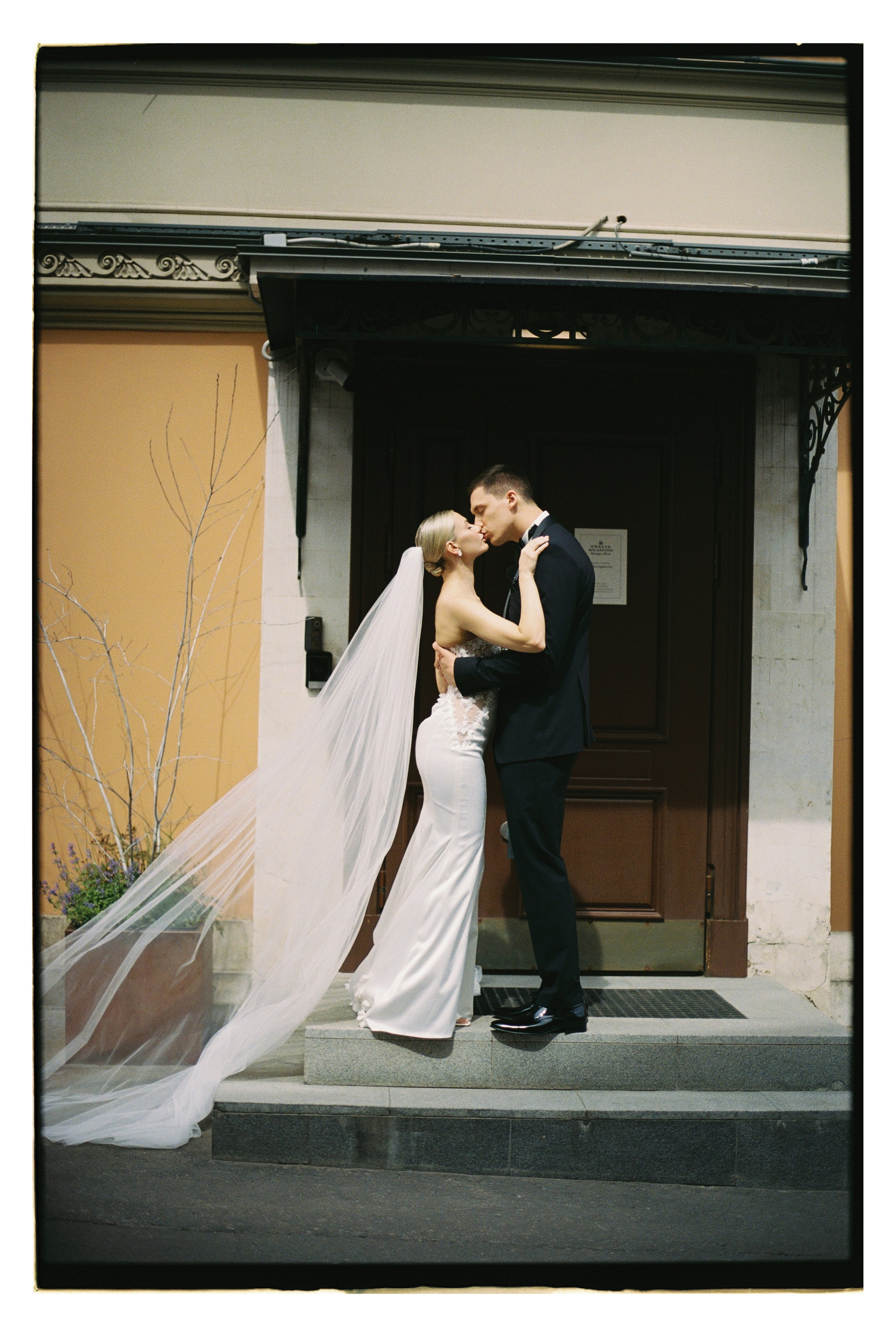 Due to Love: Elena_Ramil. Сентиментальная свадебная фотография