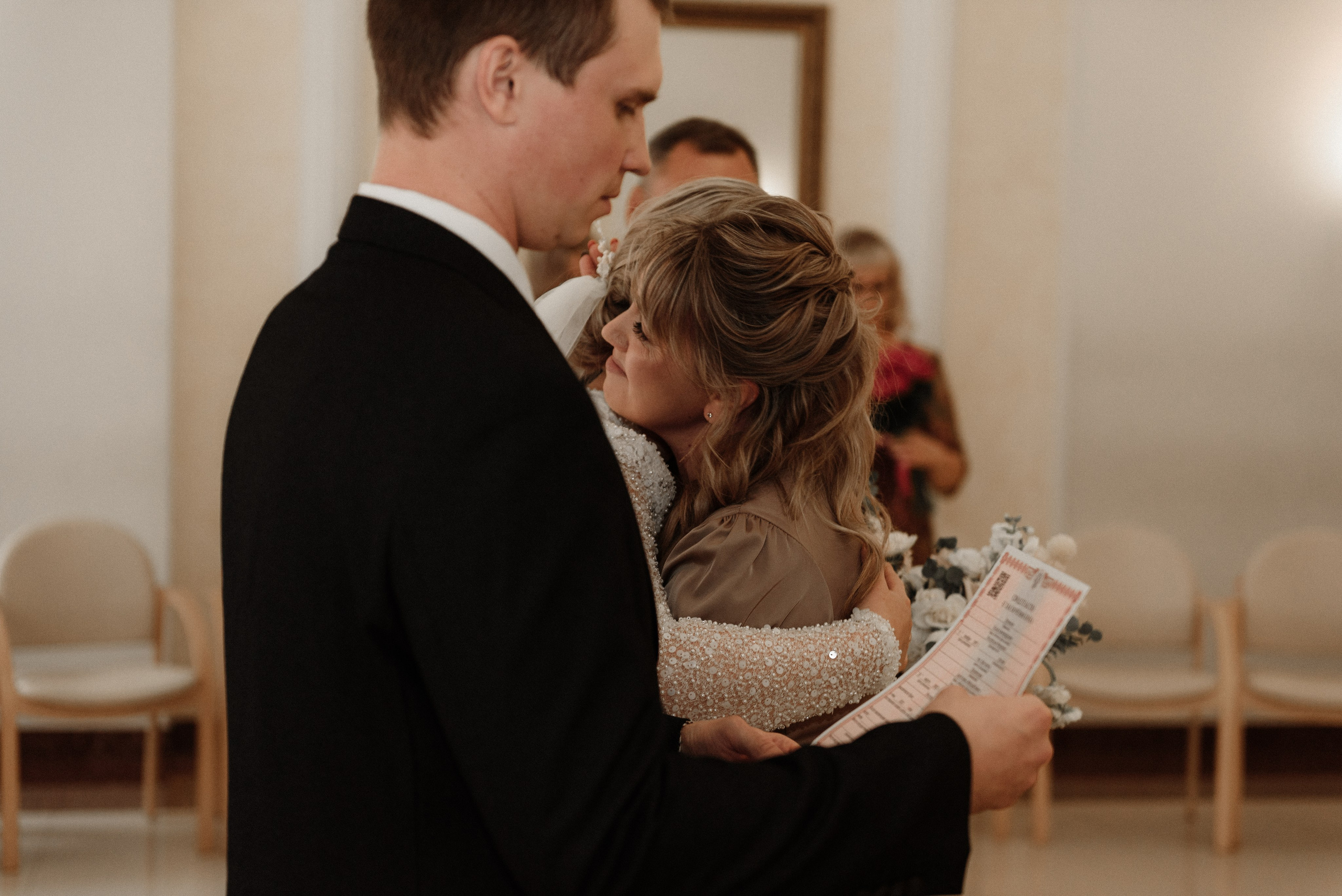 Илья и Ангелина. Свадебный фотограф в Ярославле и Москве Руслан Иософатов