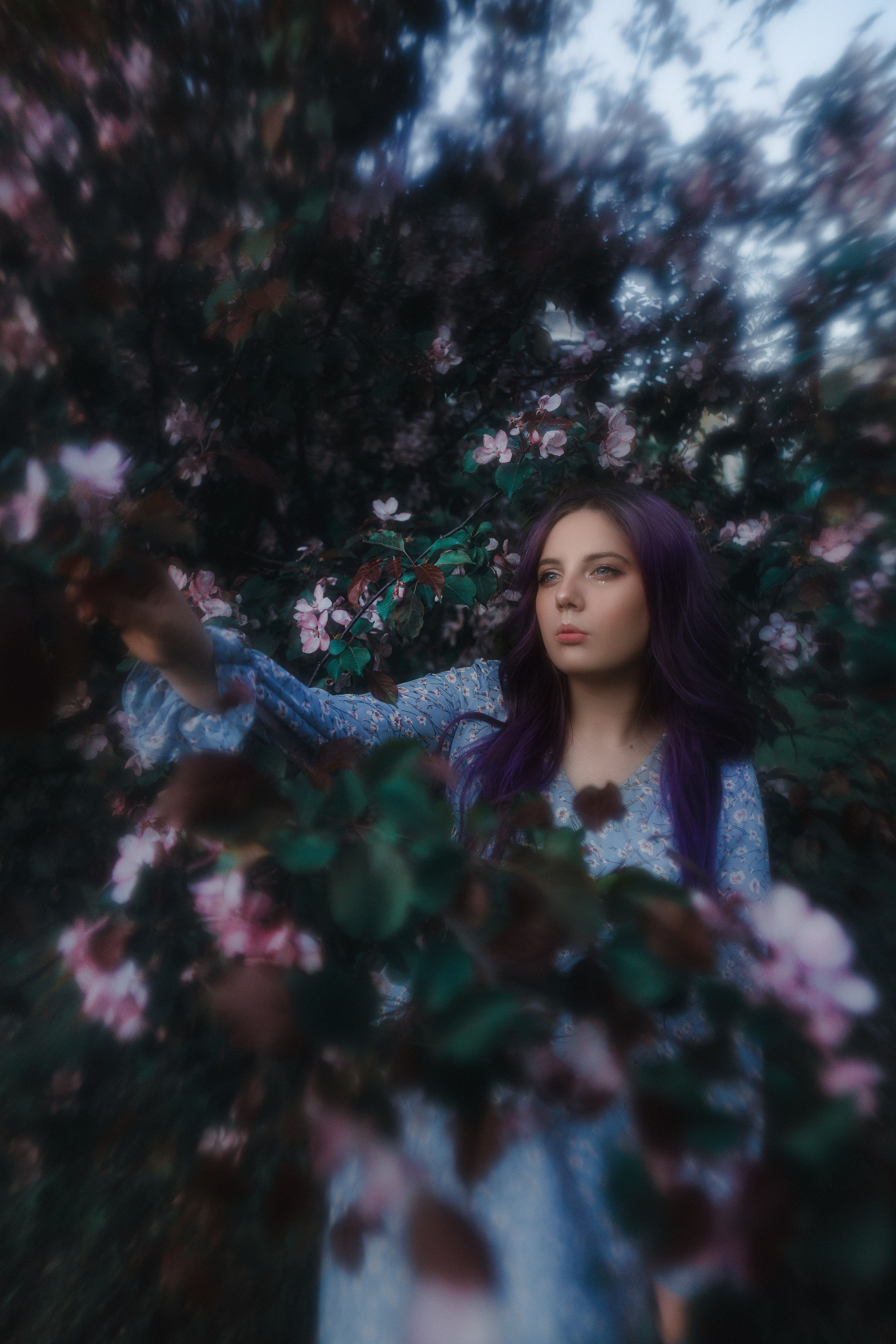 Светлана. Индивидуальный фотограф в Санкт-Петербурге Филимонова Юлия