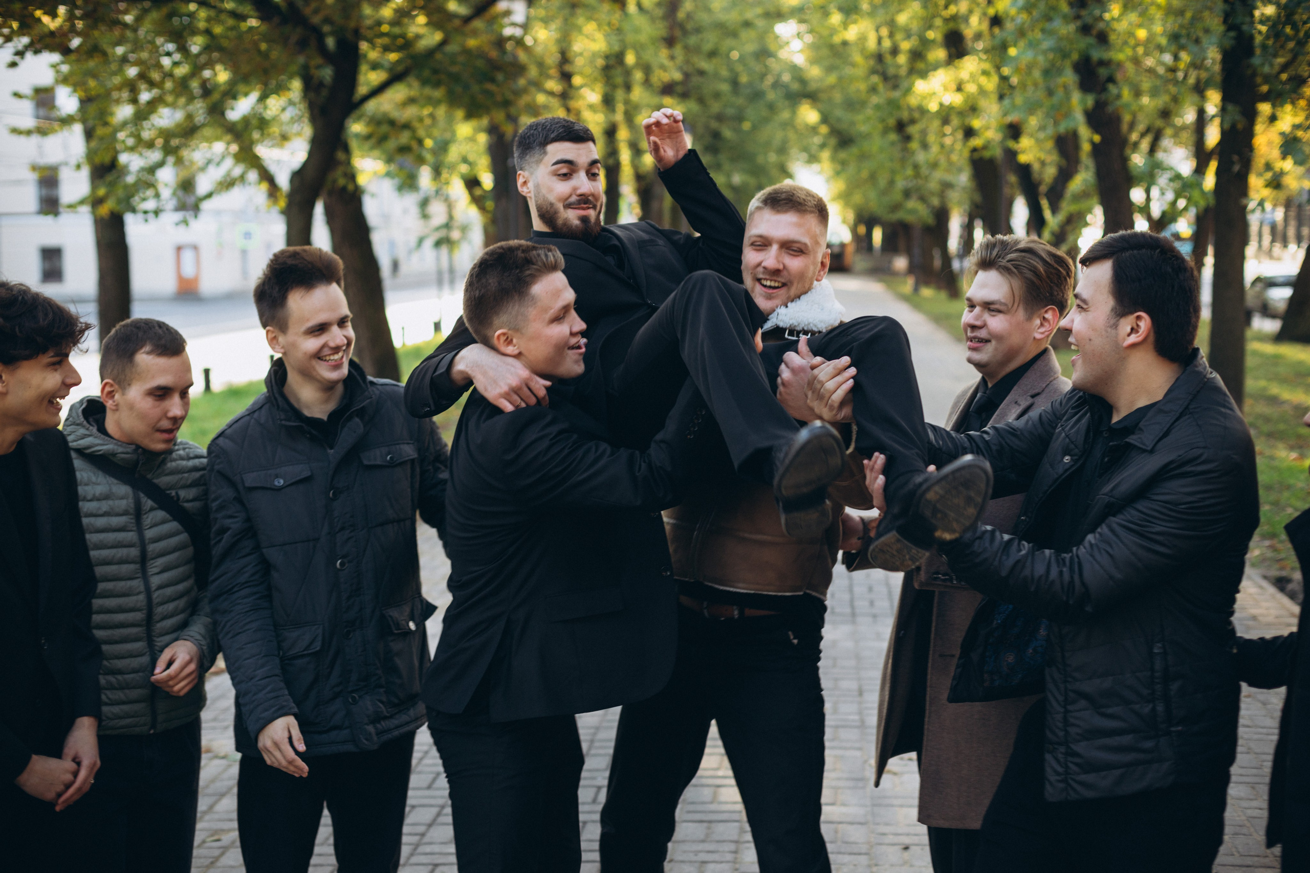 Свадьба. Свадебный и семейный фотограф в Санкт-Петербурге Яцына Юрий. Видеоопер