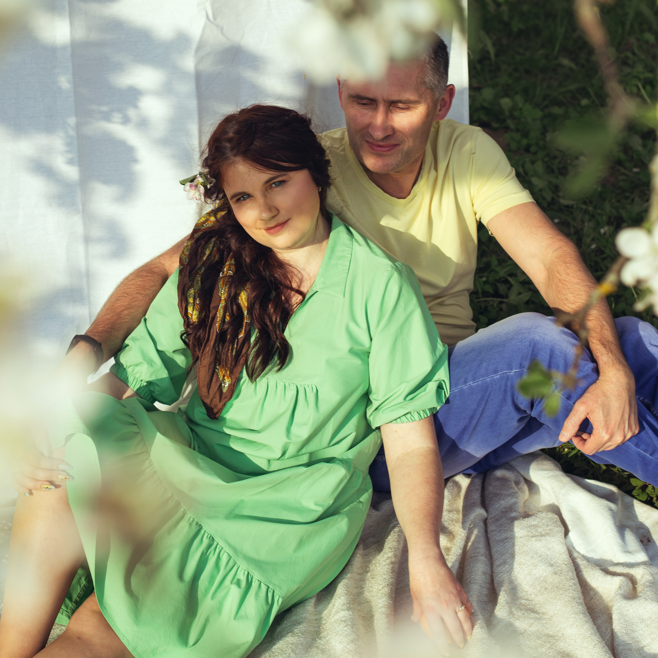 Руслан и Евгения. Творческий фотограф — Минск